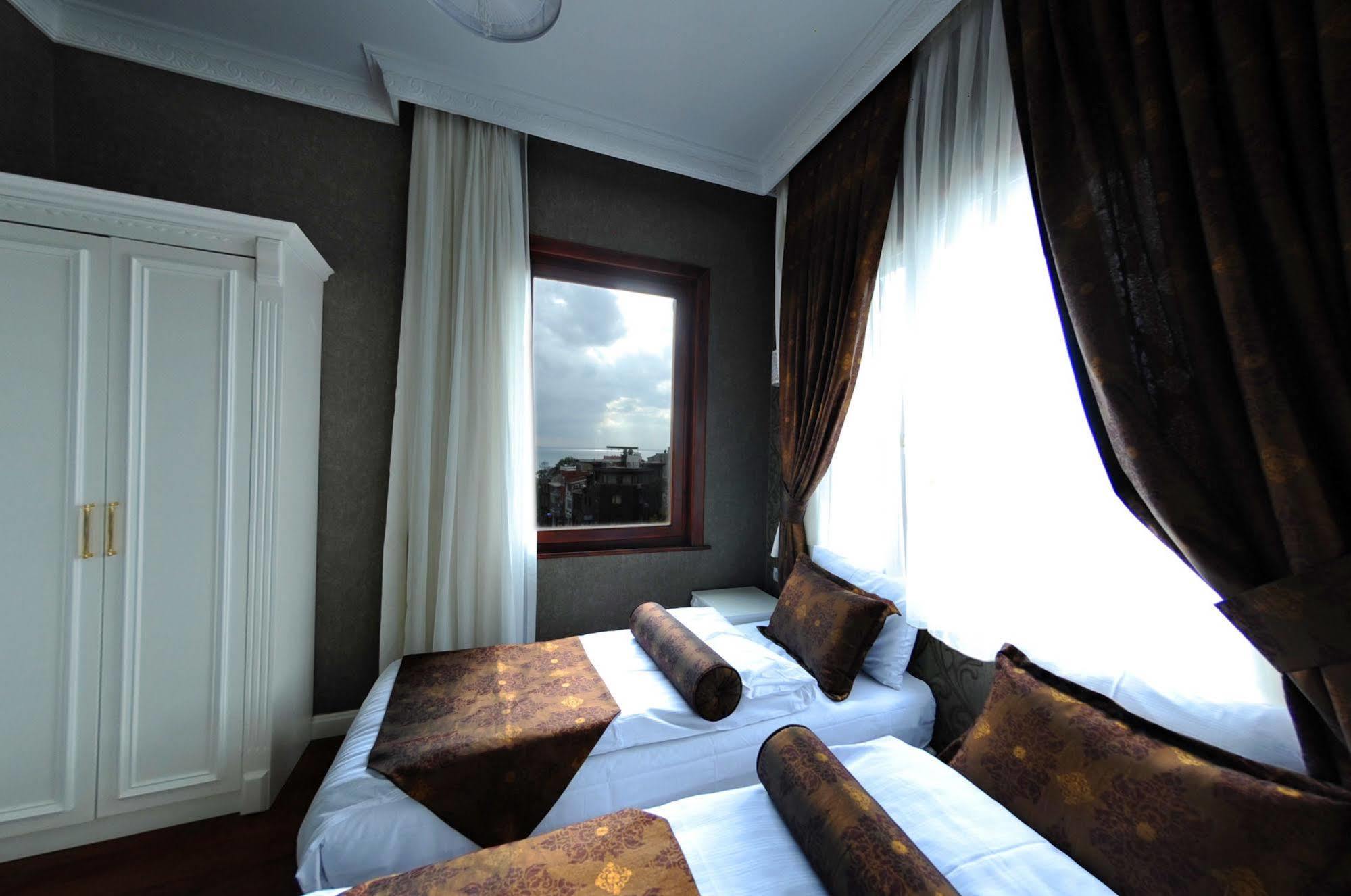 Coliseum Hotel Istambul