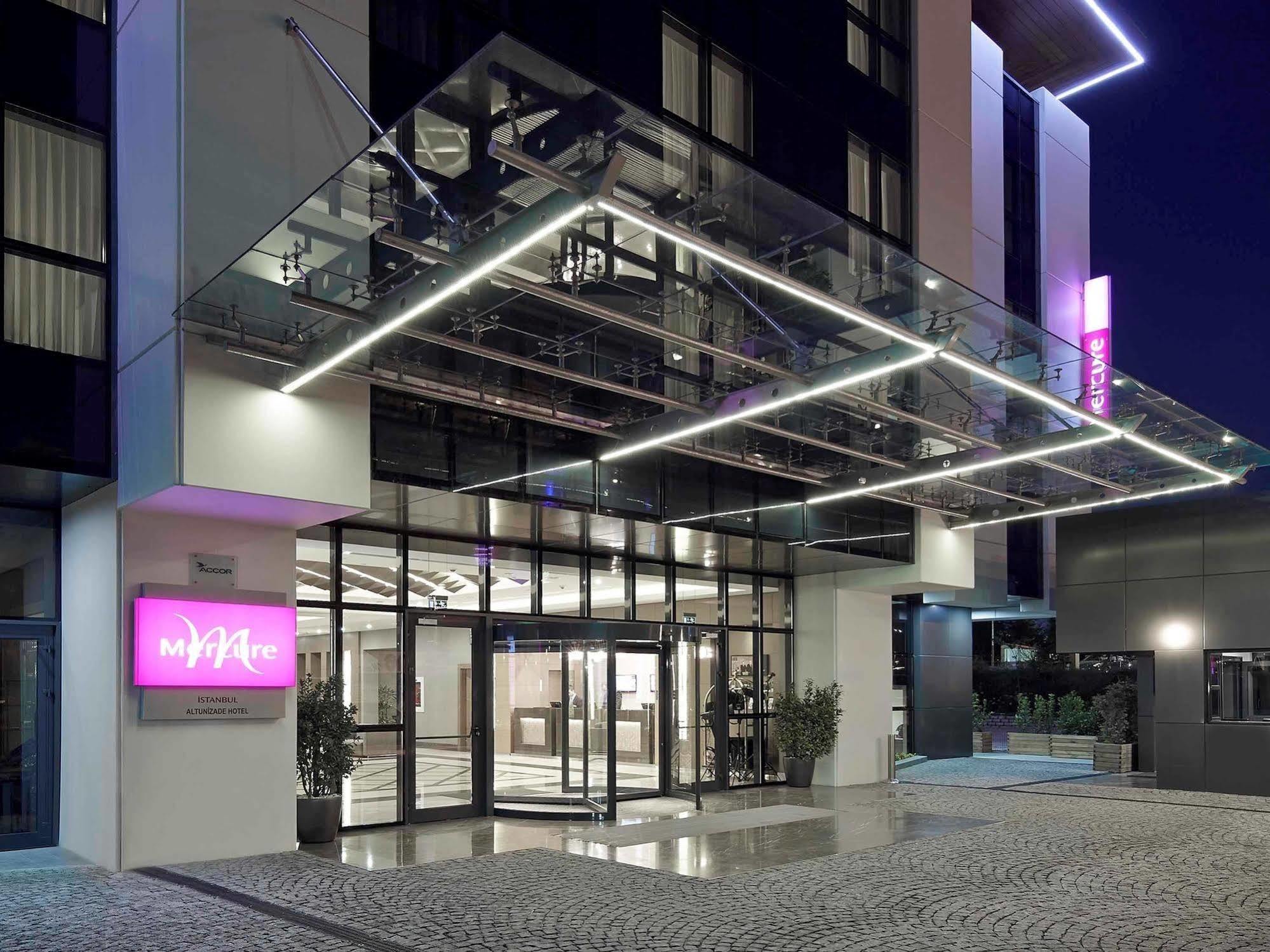Hotel Mercure Altunizade