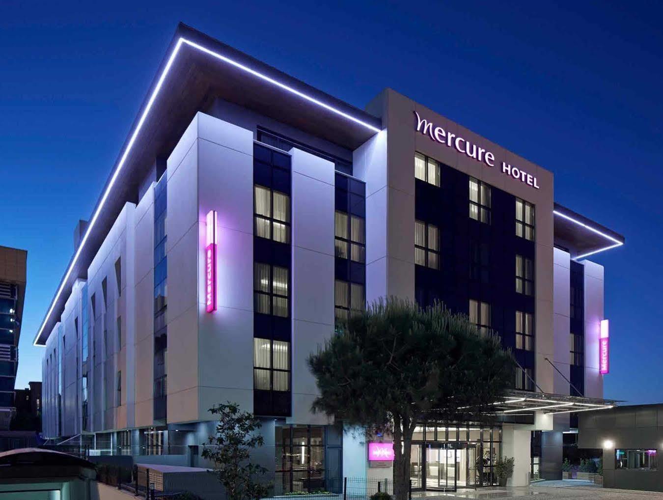 Hotel Mercure Altunizade Istanbul