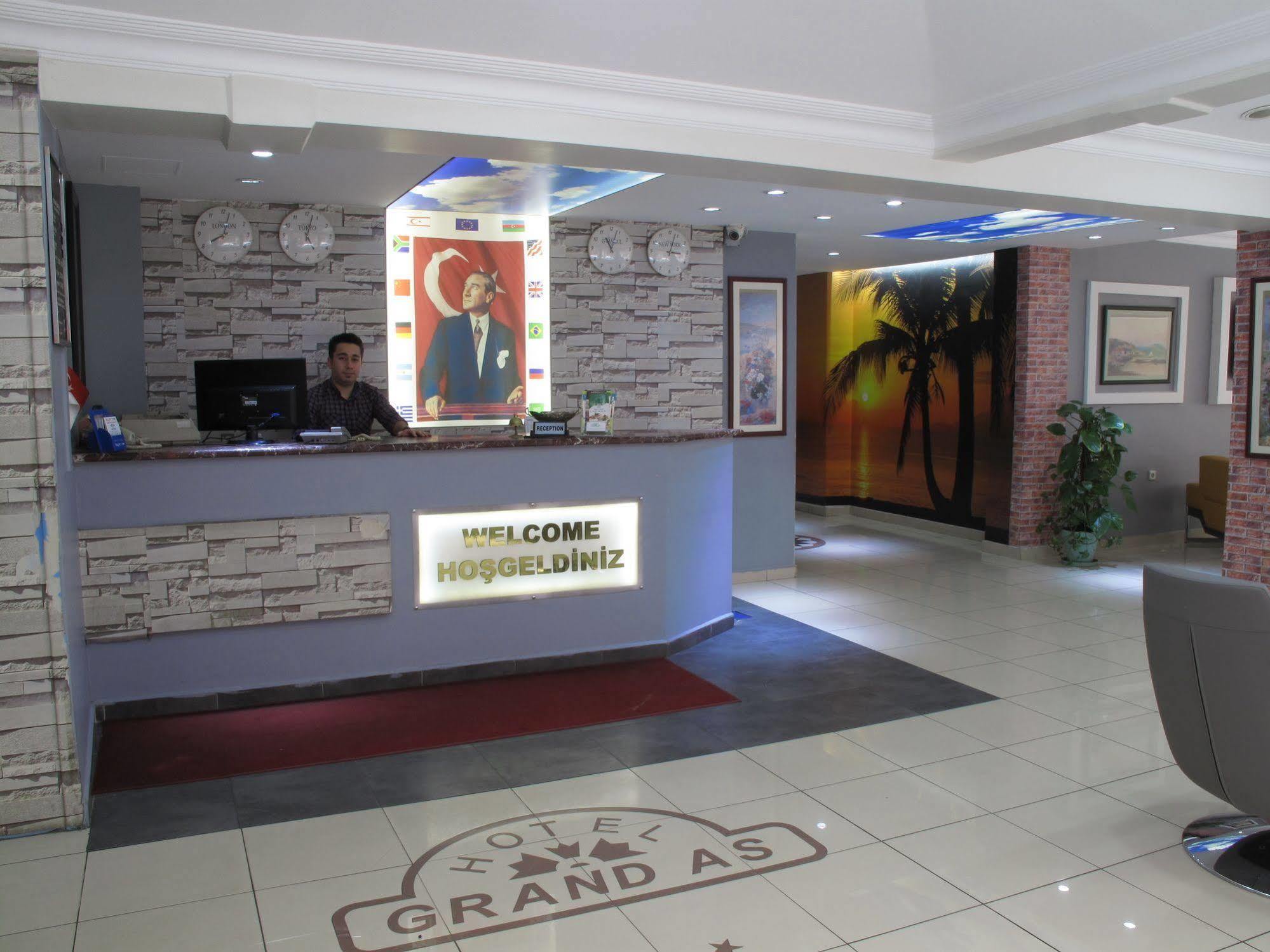 Grand As 3* Istanbul