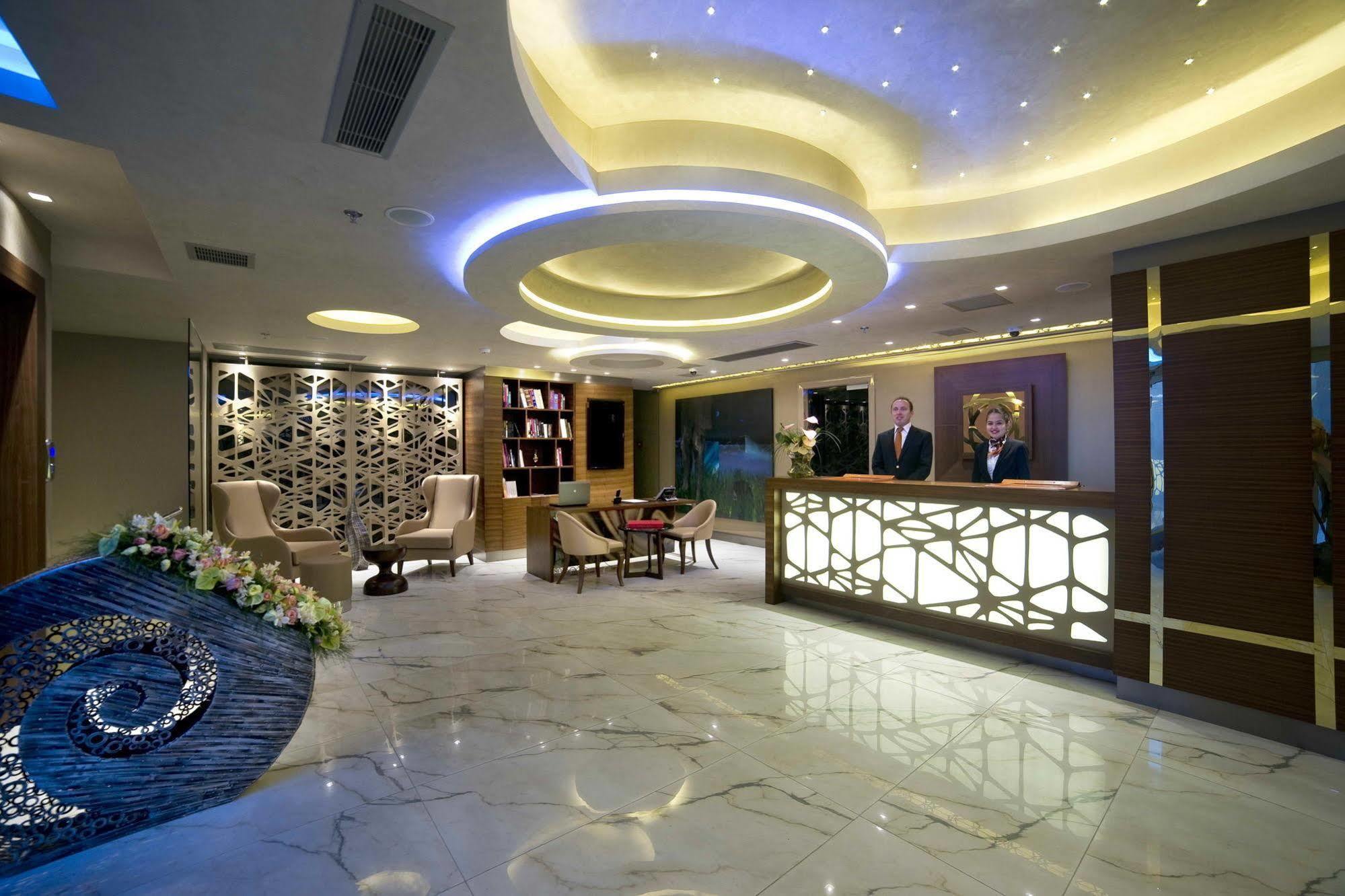 Hotel Taba Luxury And Istambul