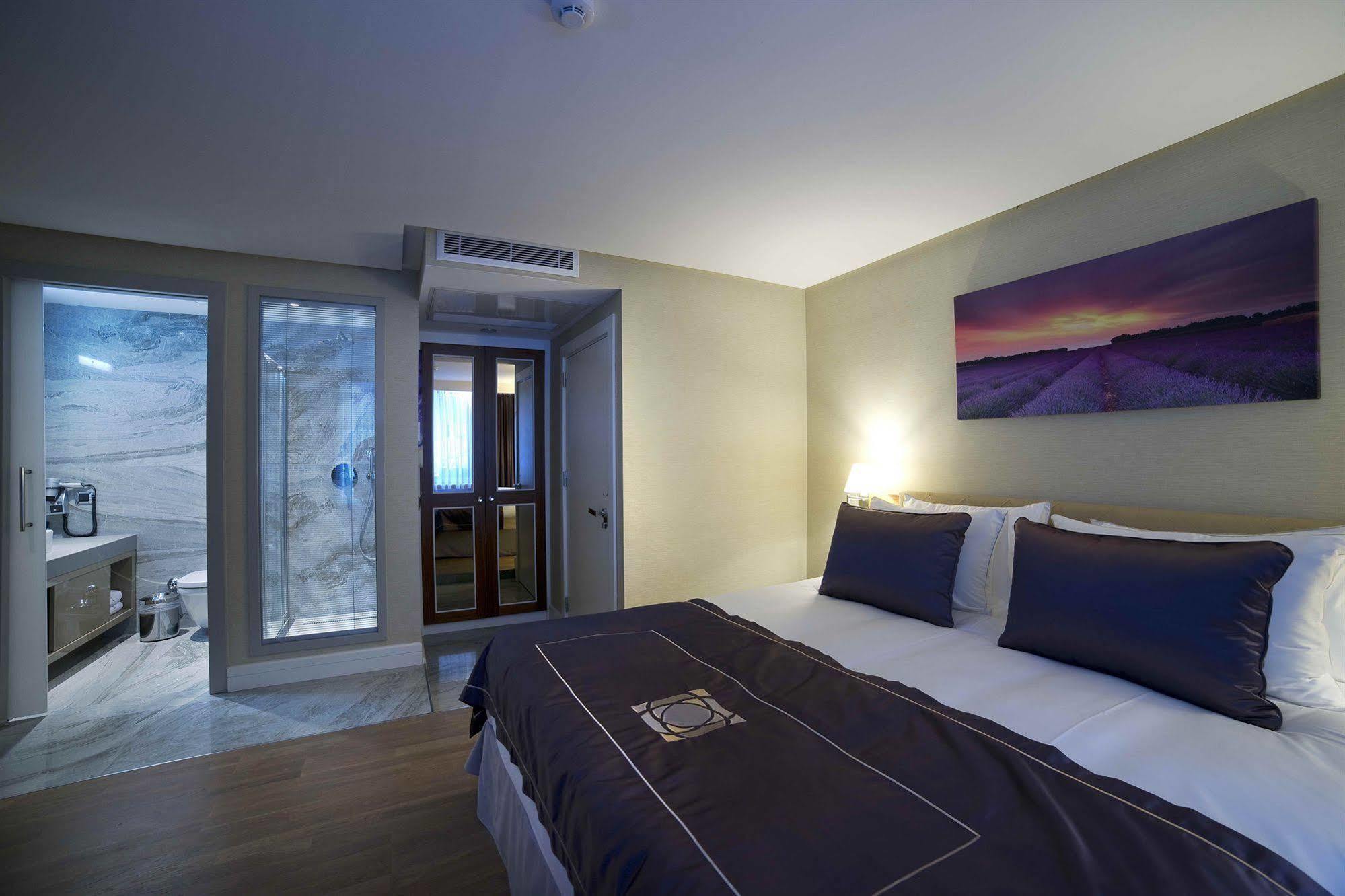 Taba Luxury And Hotel Istambul