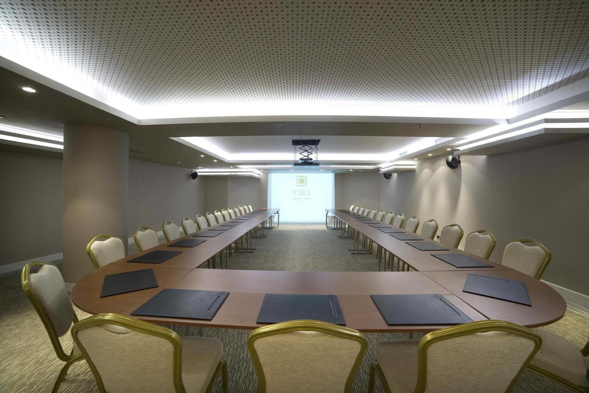 Taba Luxury And Otel İstanbul