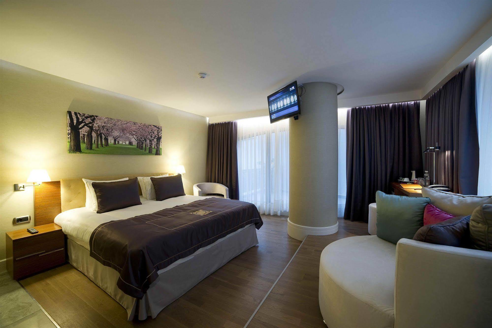 Otel Taba Luxury And