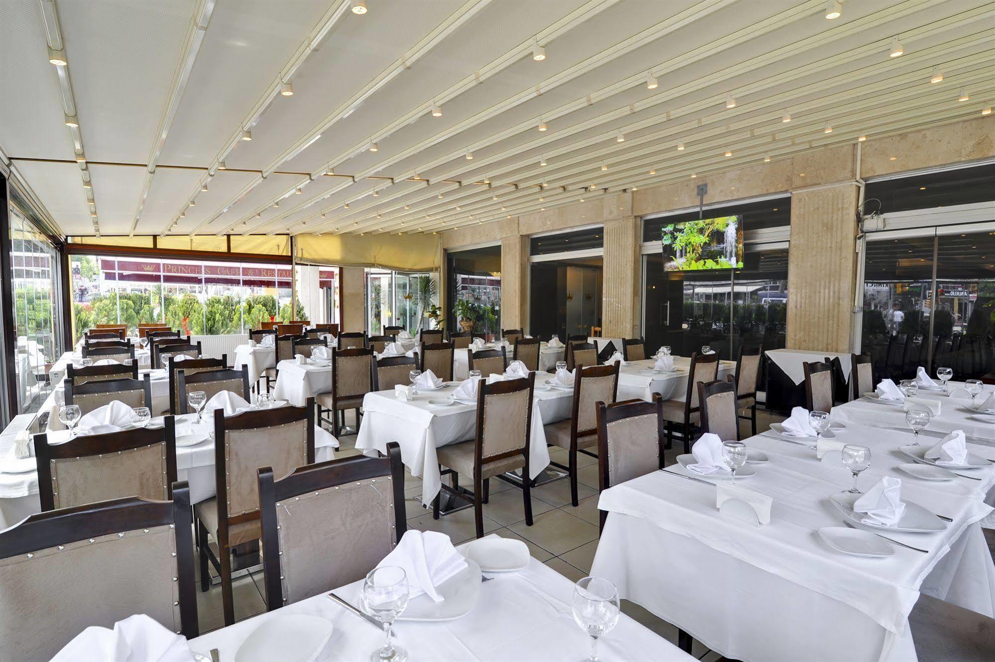 Otel Princess Old İstanbul