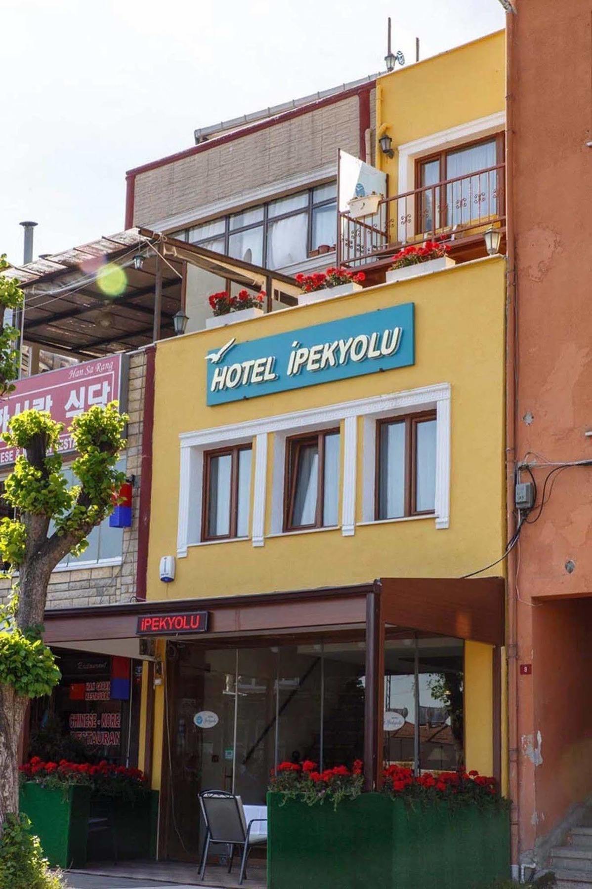 Ipekyolu Hotel Istanbul