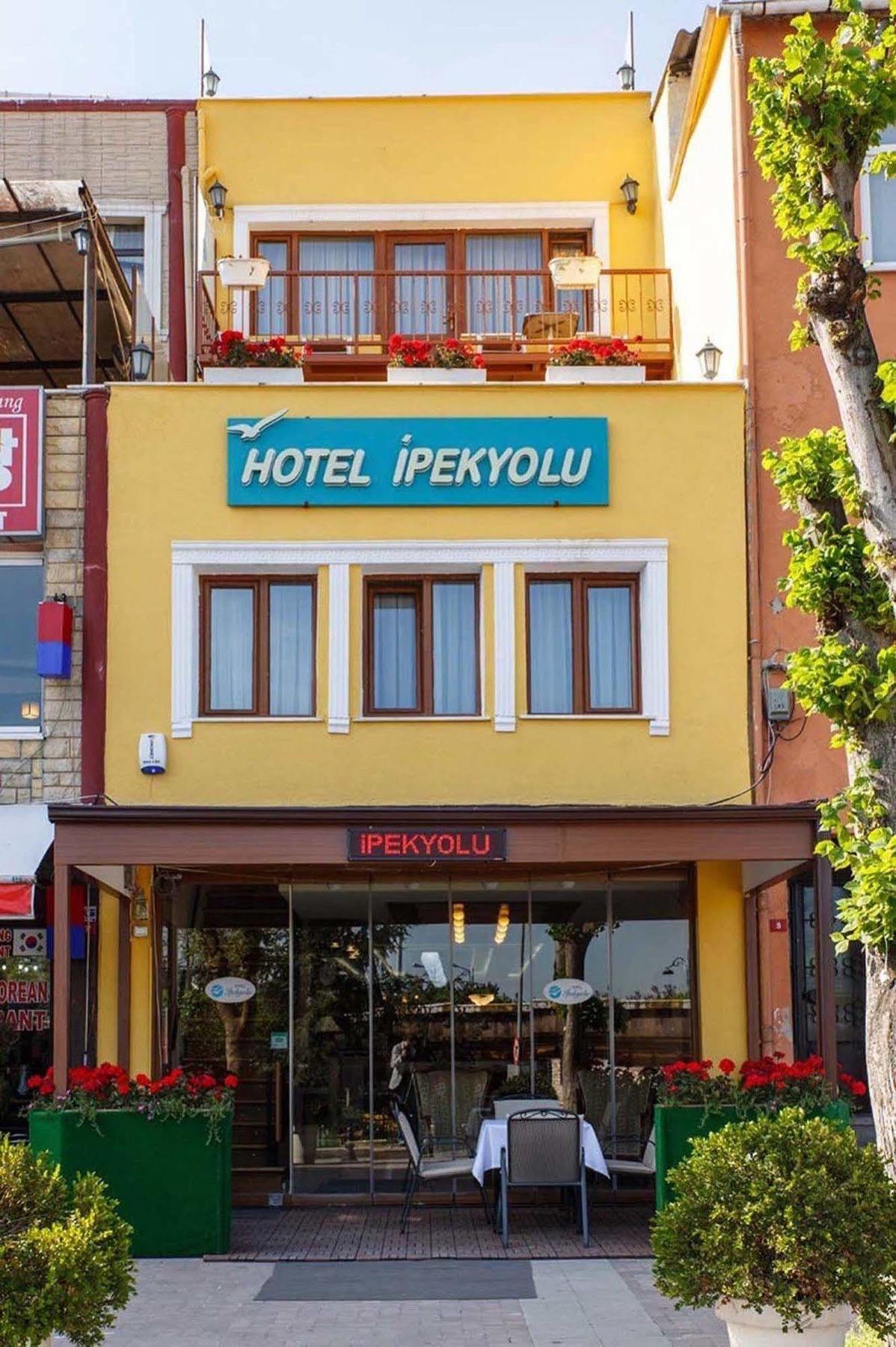 Ipekyolu Istanbul