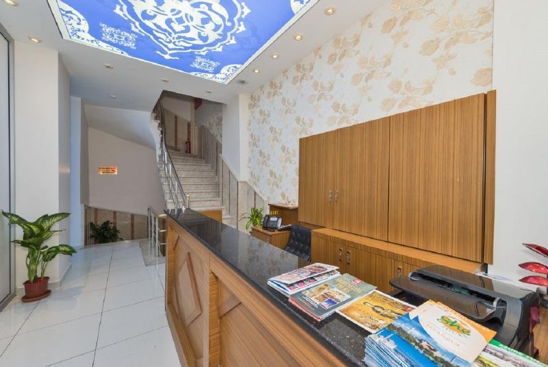 Raimond Hotel Istanbul