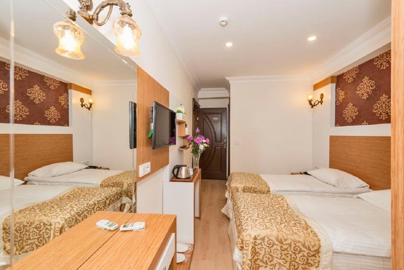 Hotel Raimond Istanbul