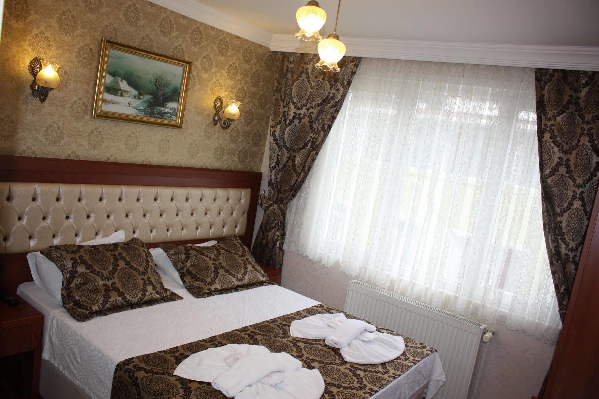 Big Apple Hostel Istanbul