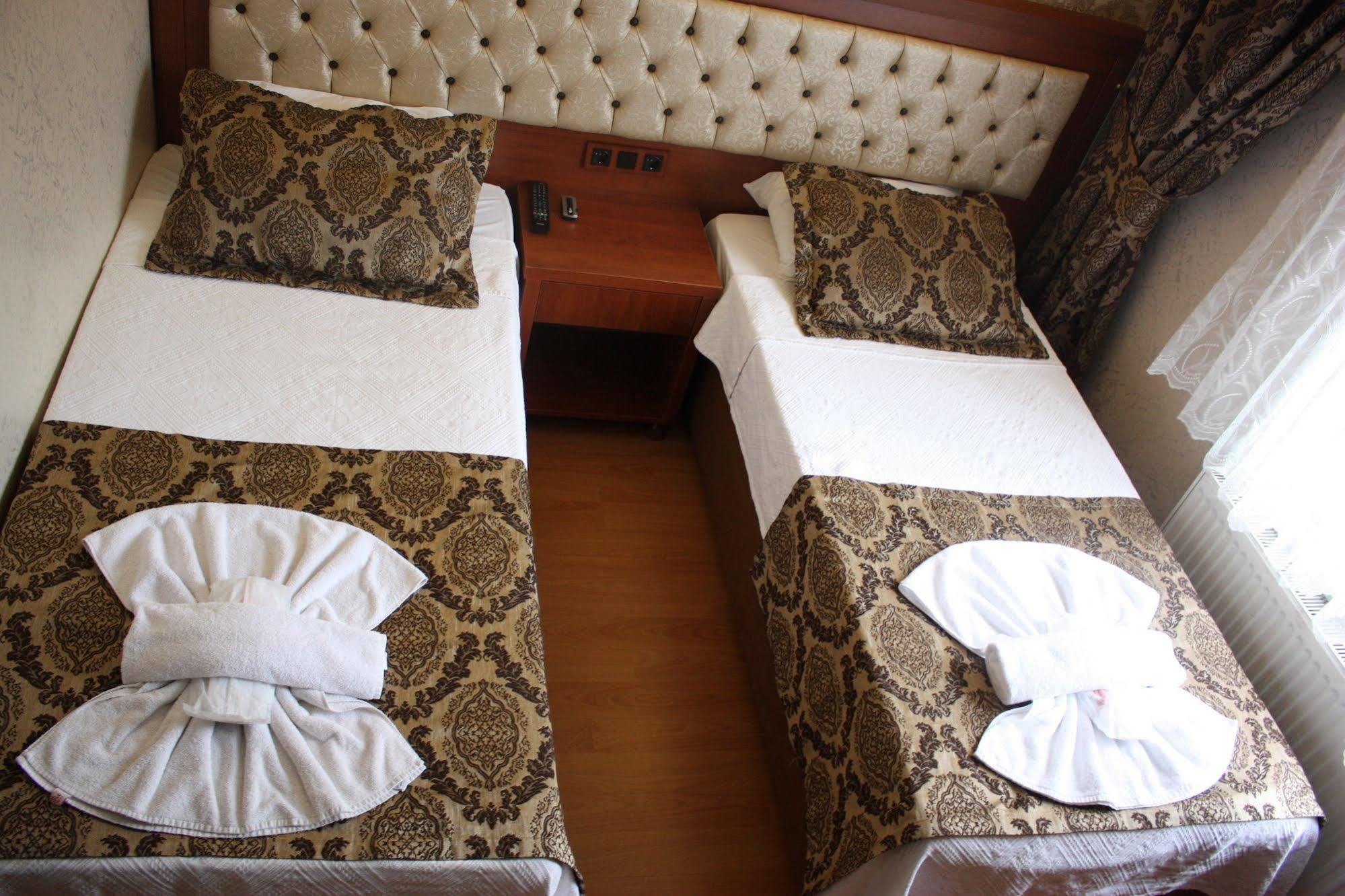 Big Apple Hostel Istanbul