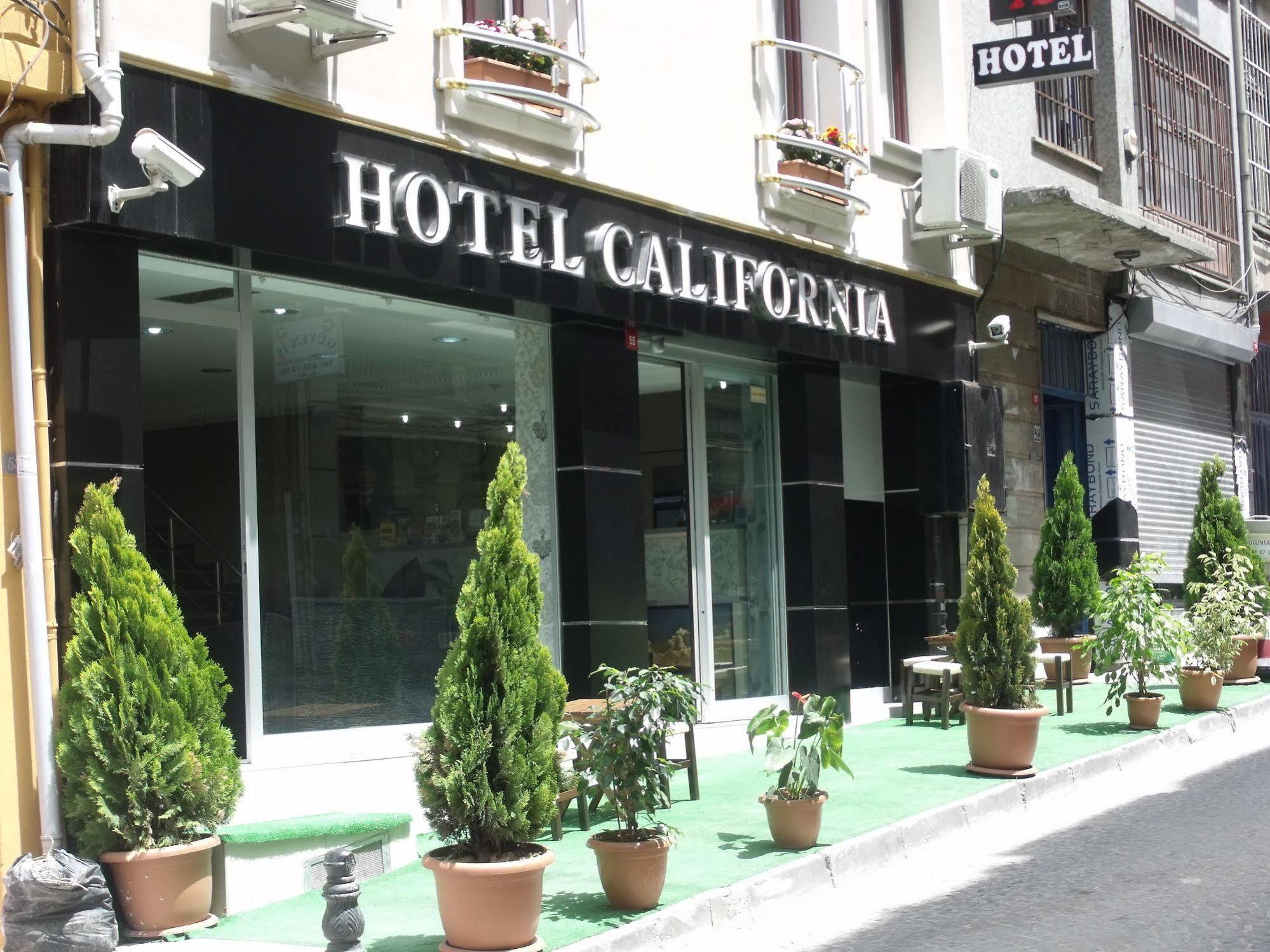 California 3*