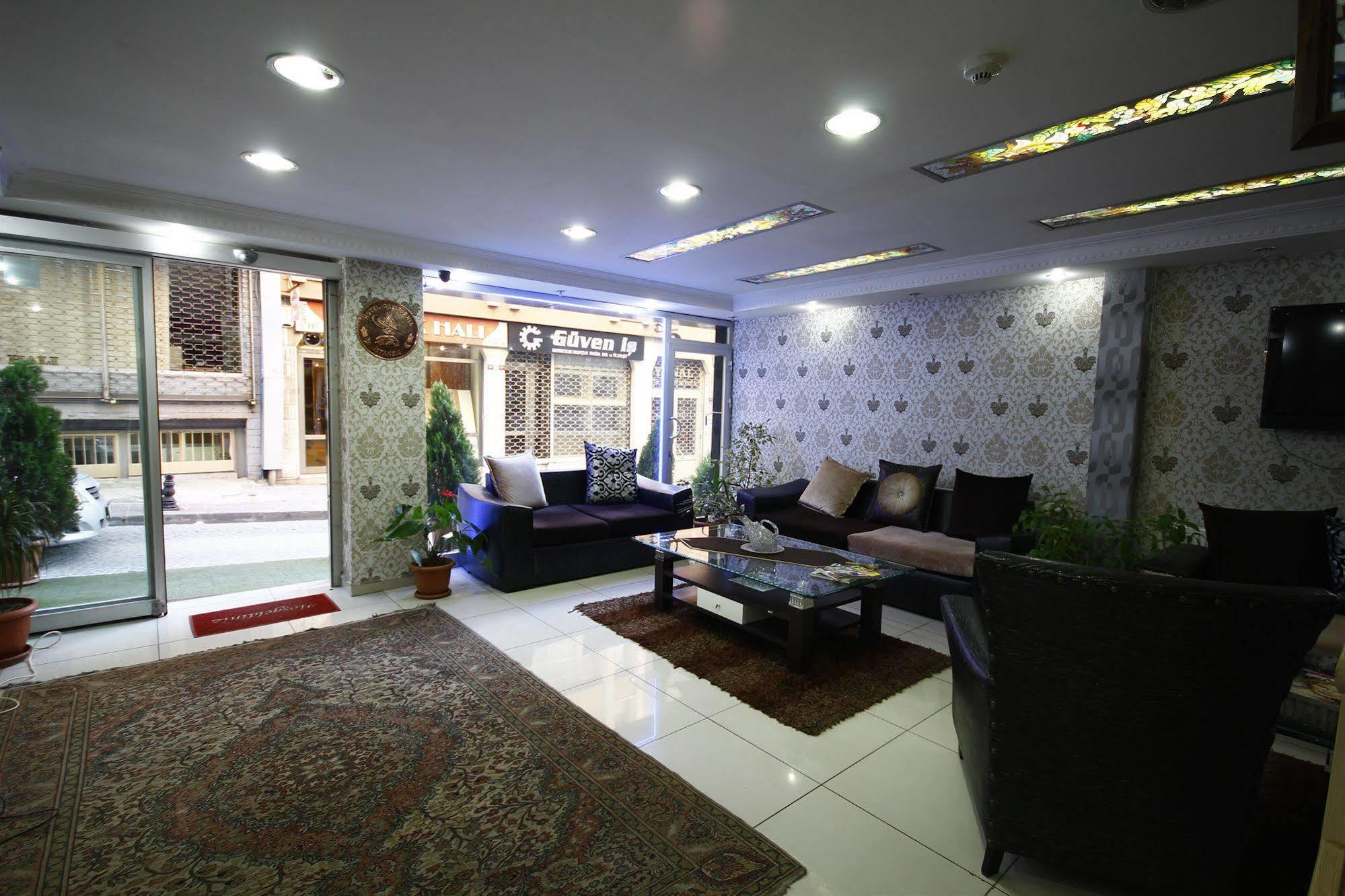 California Hotel Istanbul