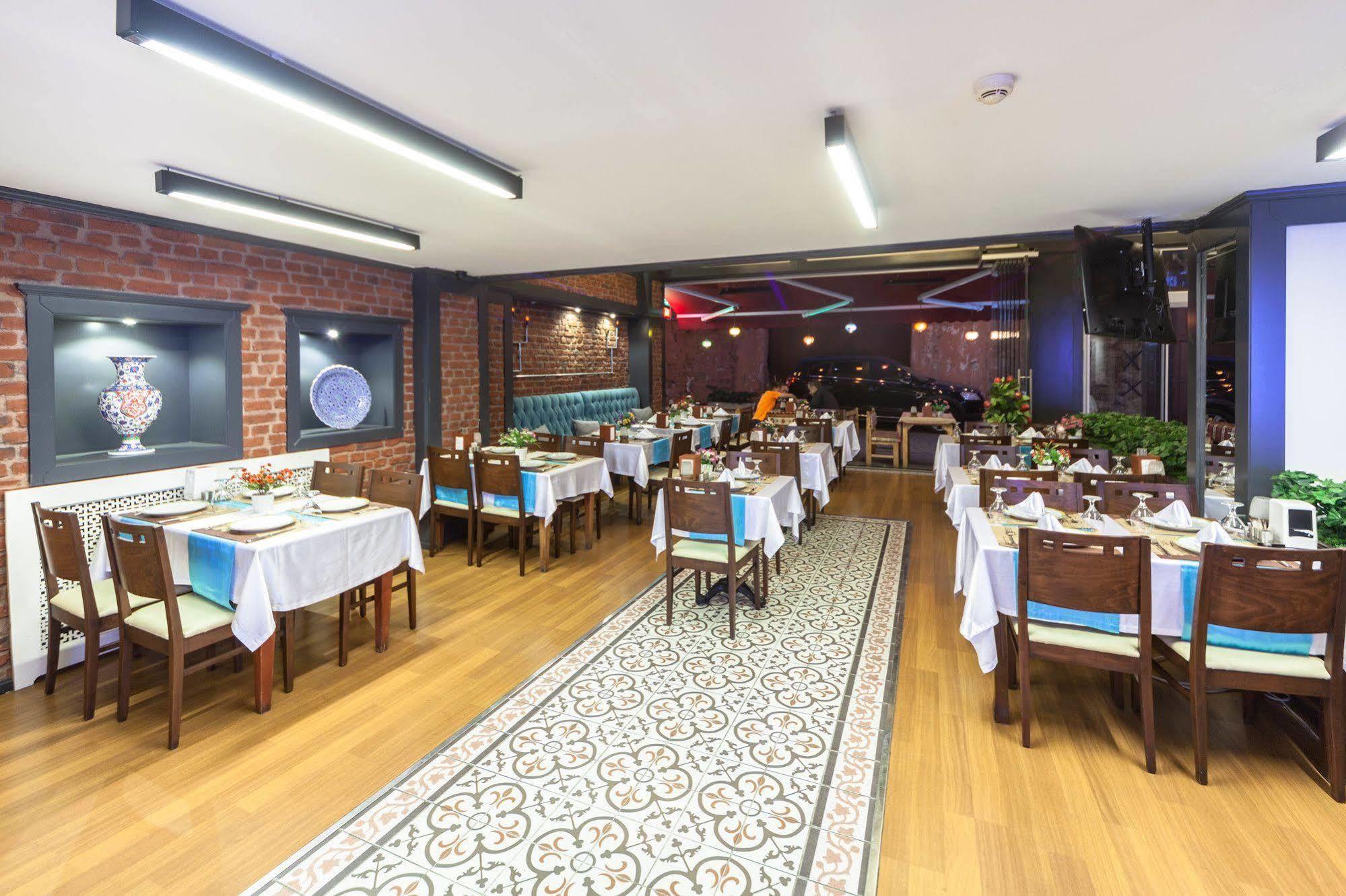 Hotel Viva Deluxe Istanbul