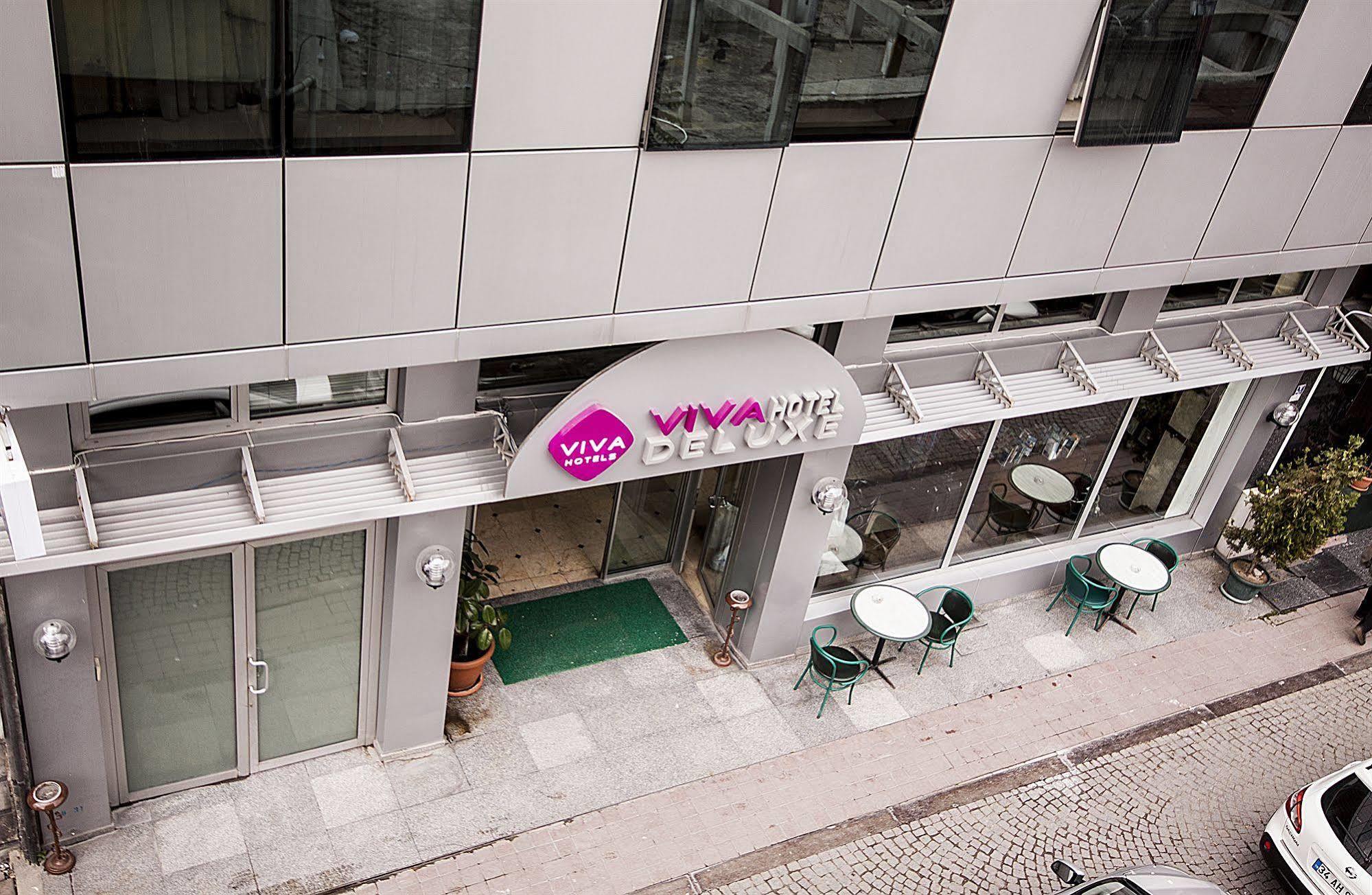 Hotel Viva Deluxe Istanbul