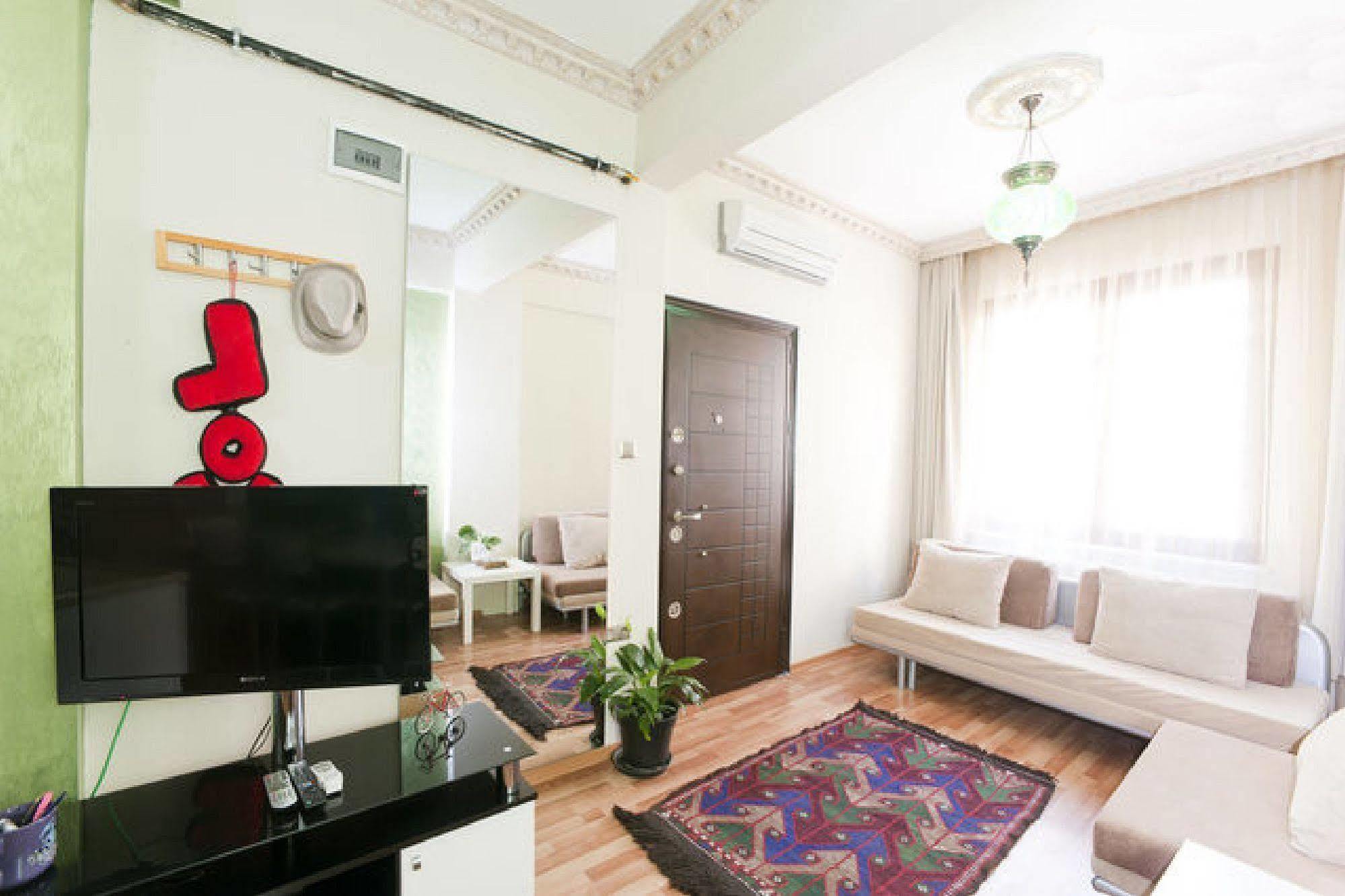 Hotel Adonis House Taksim Istanbul