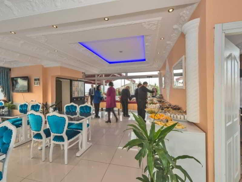Kumkapi Konagi Hotel Istanbul