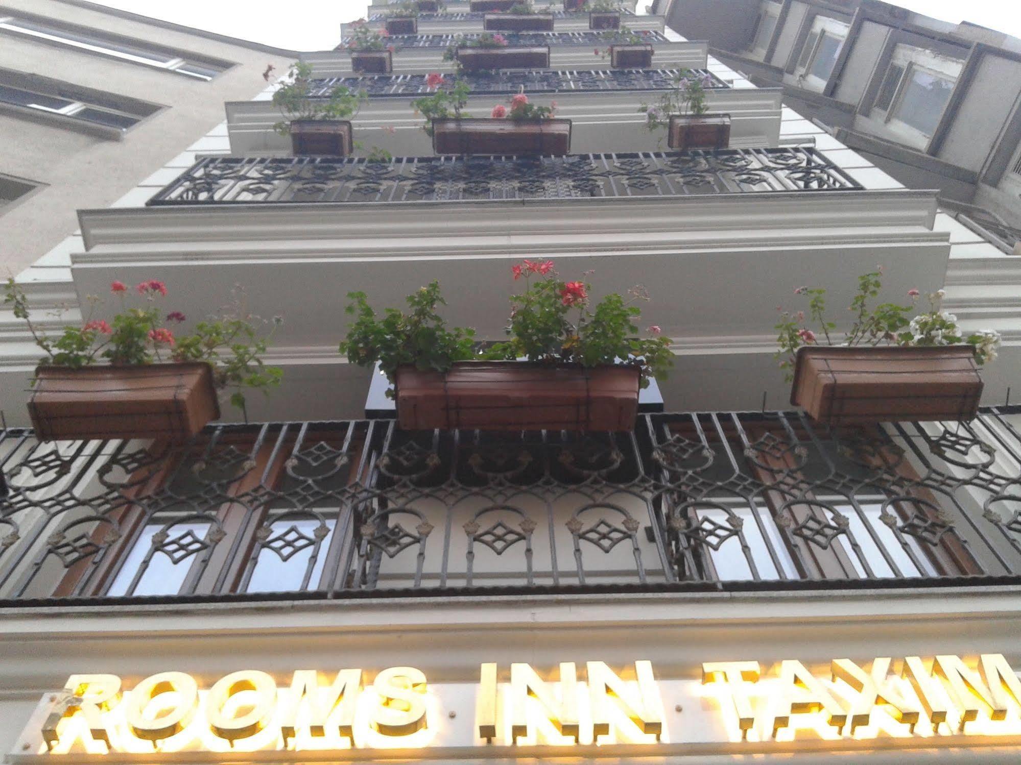 Hotel Taxim Istanbul