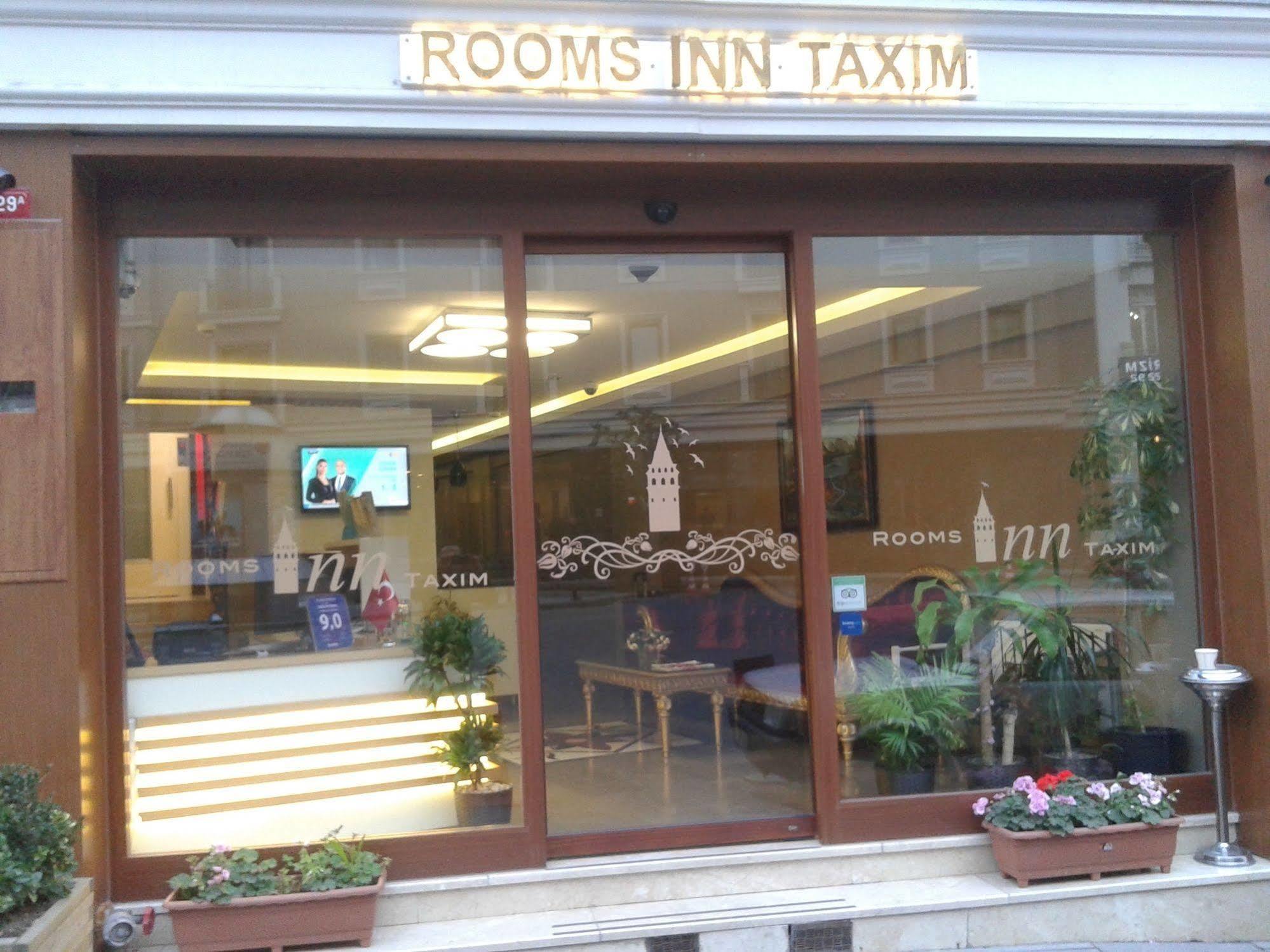 Taxim Hotel