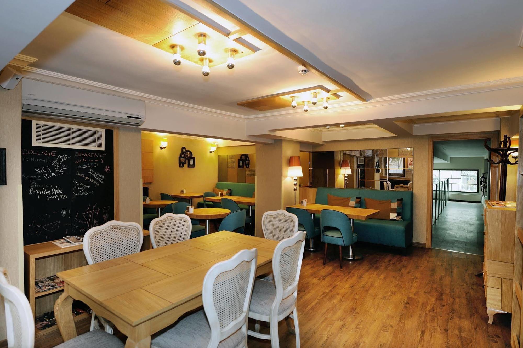 Collage Pera Hotel Istanbul