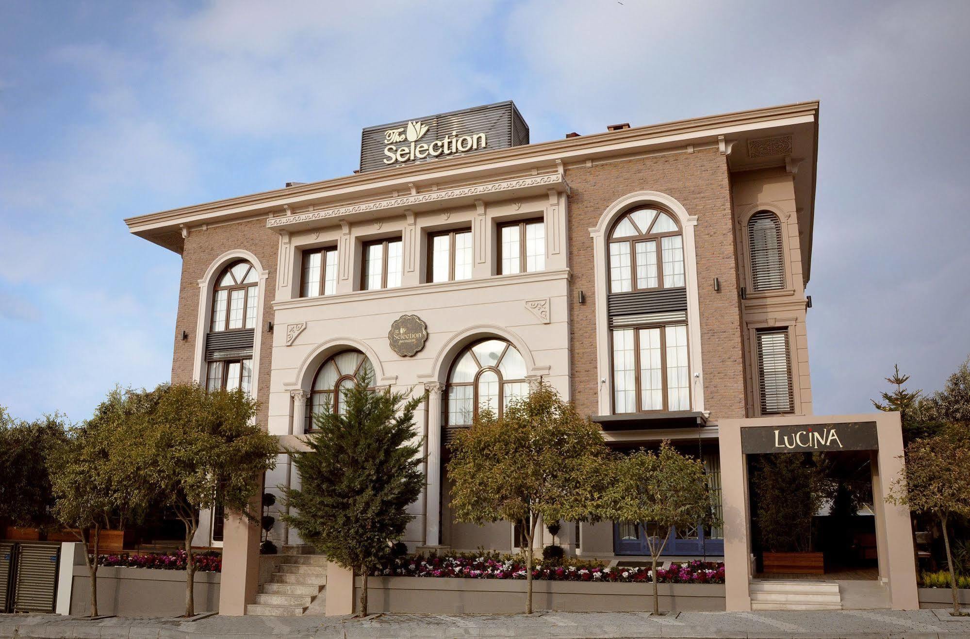 Hotel Selection Premium Istanbul