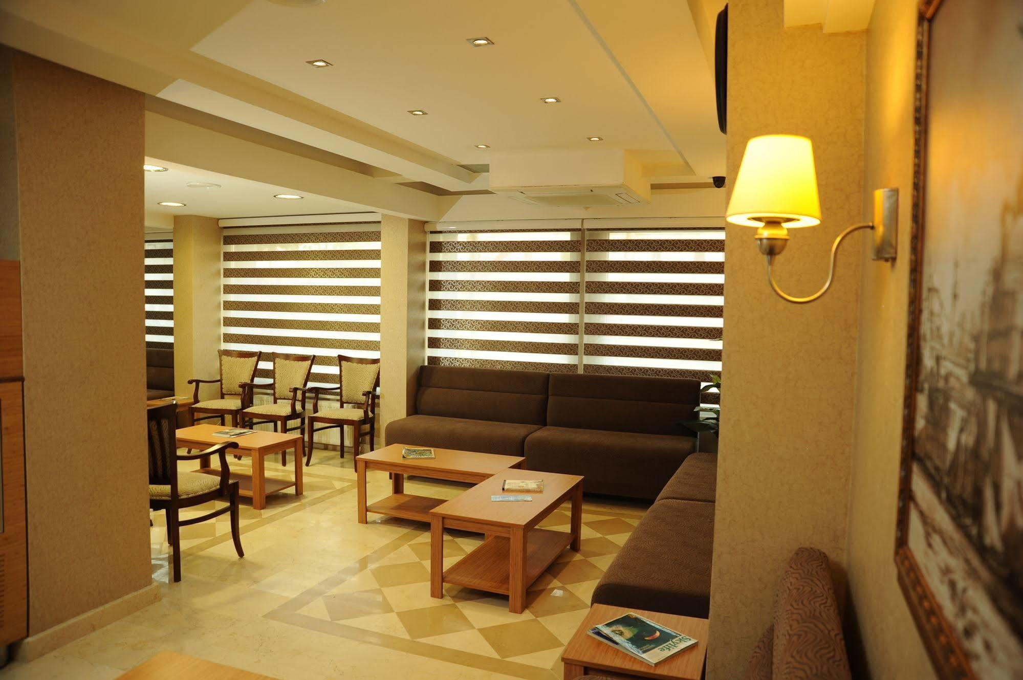 Otel Deniz Palace İstanbul
