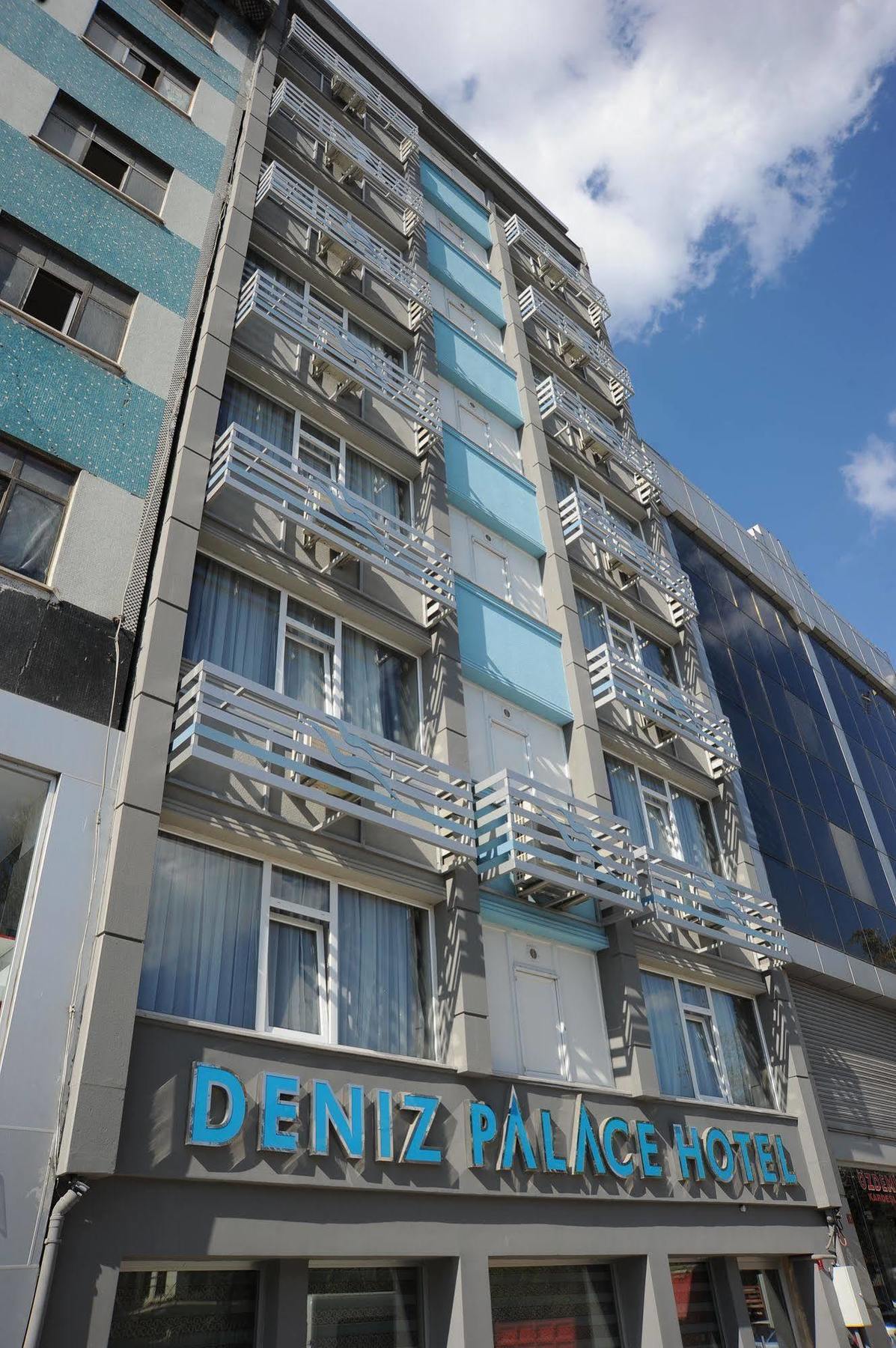 Deniz Palace 3* İstanbul