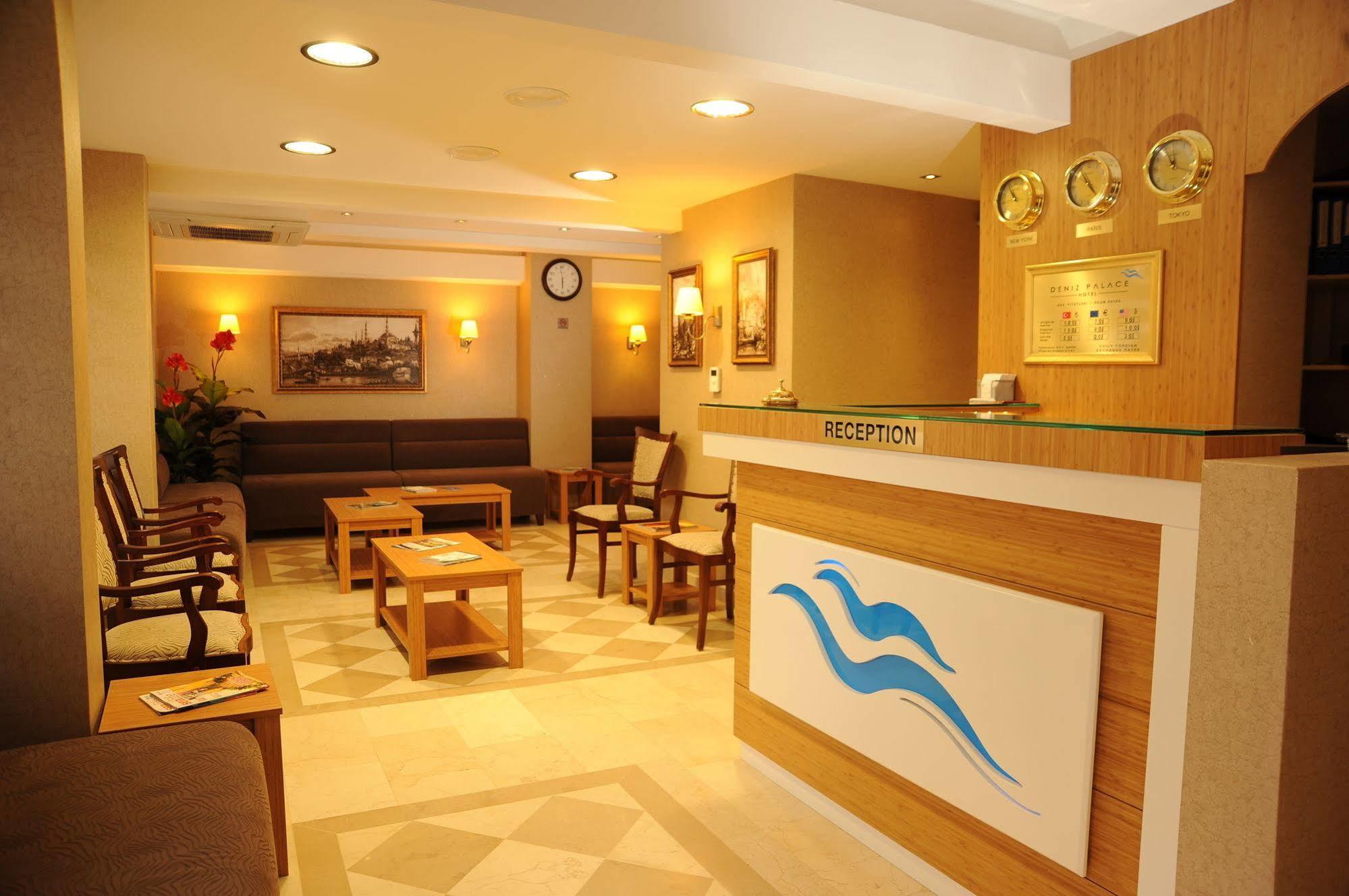 Deniz Palace 3* İstanbul