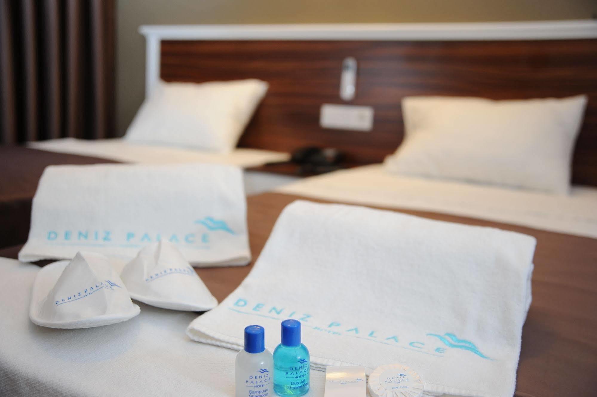 Otel Deniz Palace İstanbul