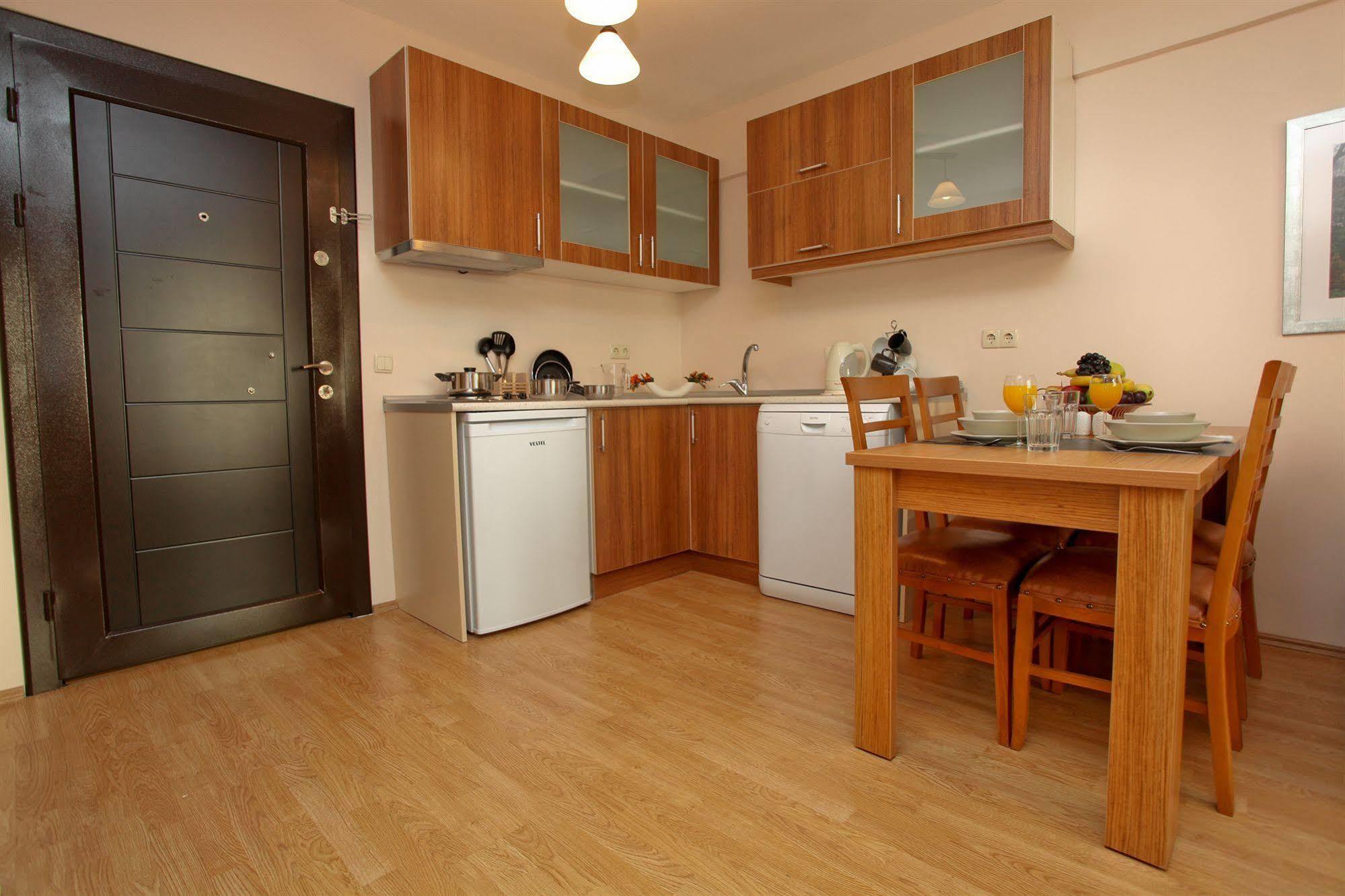 Aparthotel Three Apples Taksim Istambul