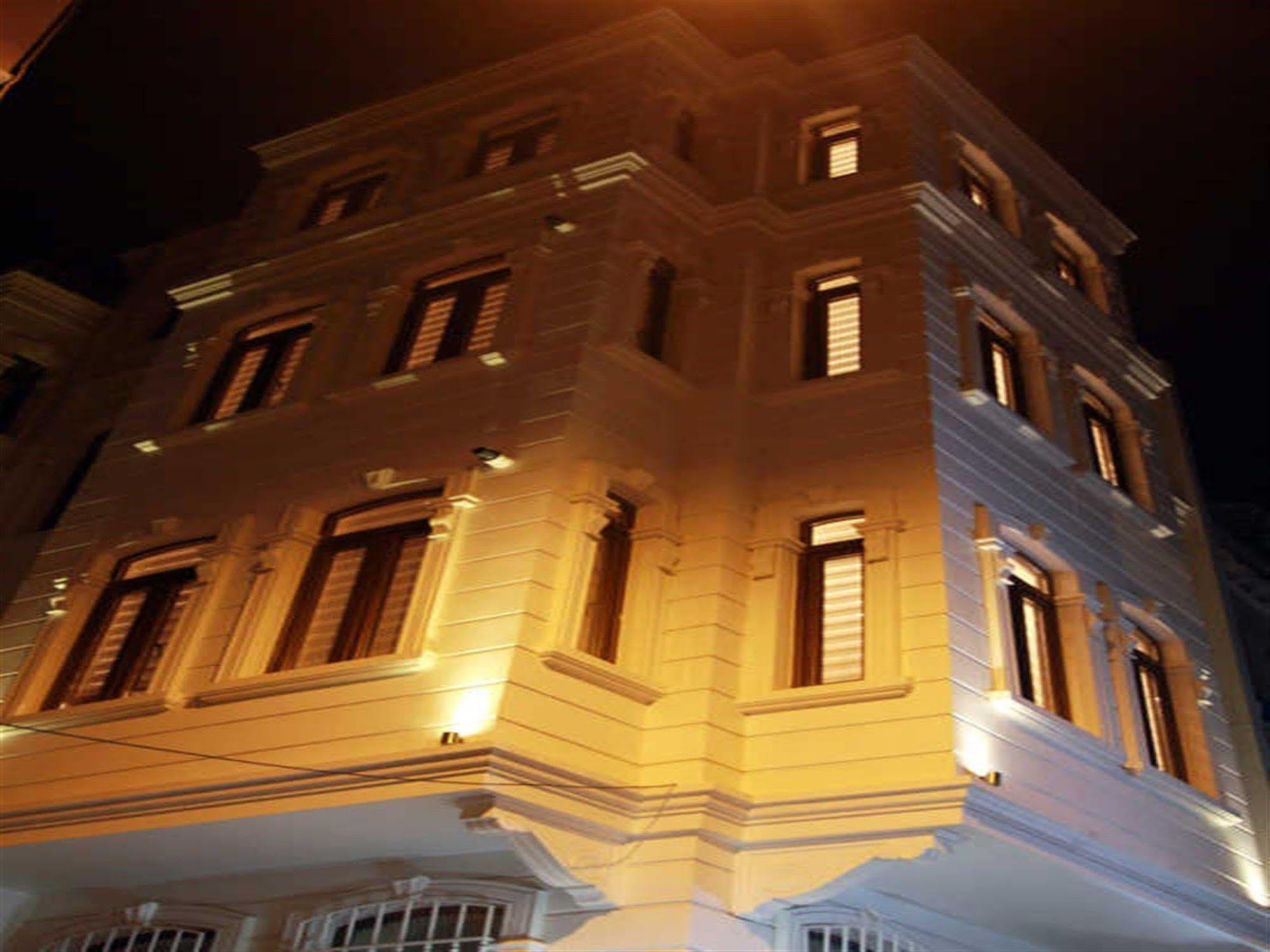Bianco Taksim Aparthotel