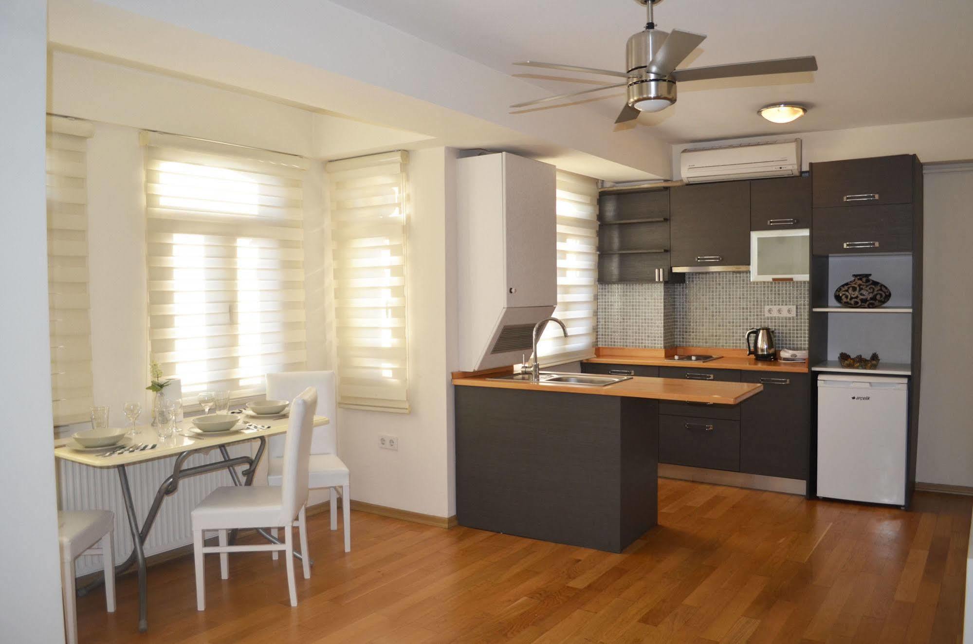 Aparthotel Bianco Taksim 3*