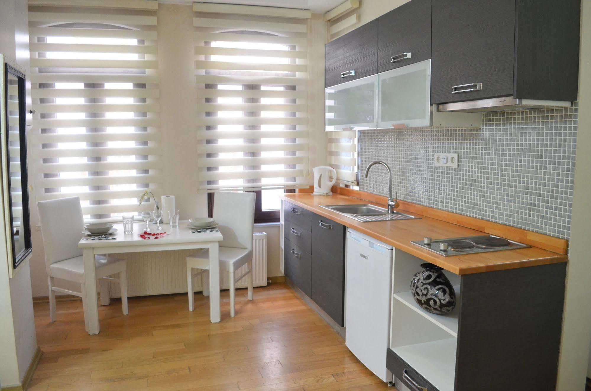 Bianco Taksim Aparthotel 3*