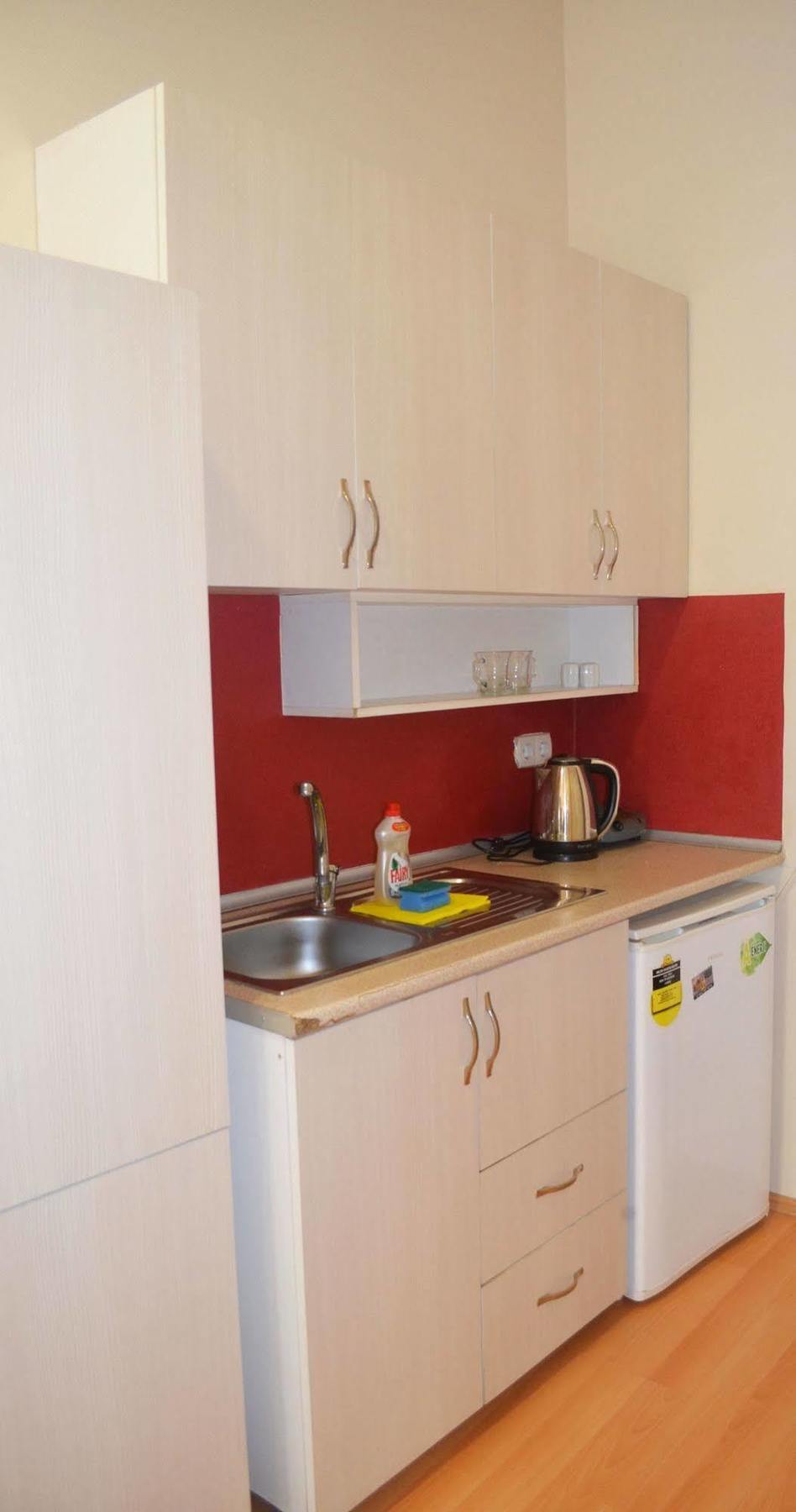Bianco Taksim Aparthotel 3*