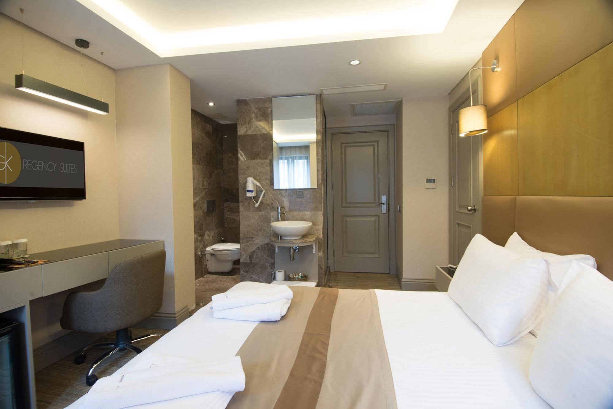 Aparthotel Gk Regency 4*