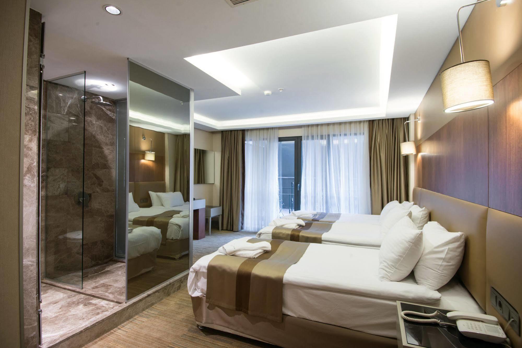 Gk Regency 4* Istanbul