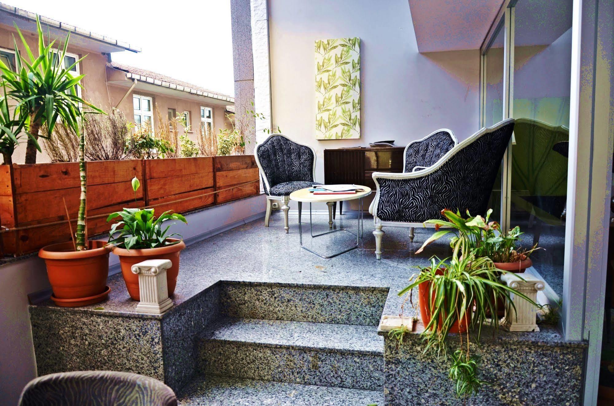 Harbiye Aparthotel 3*