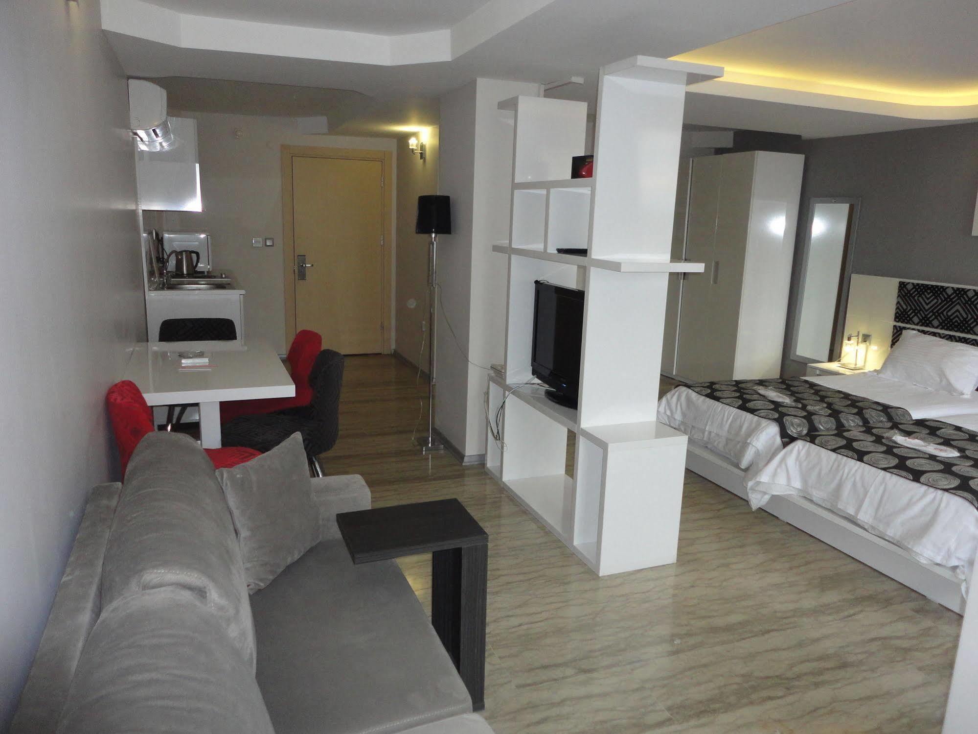 Aparthotel Harbiye