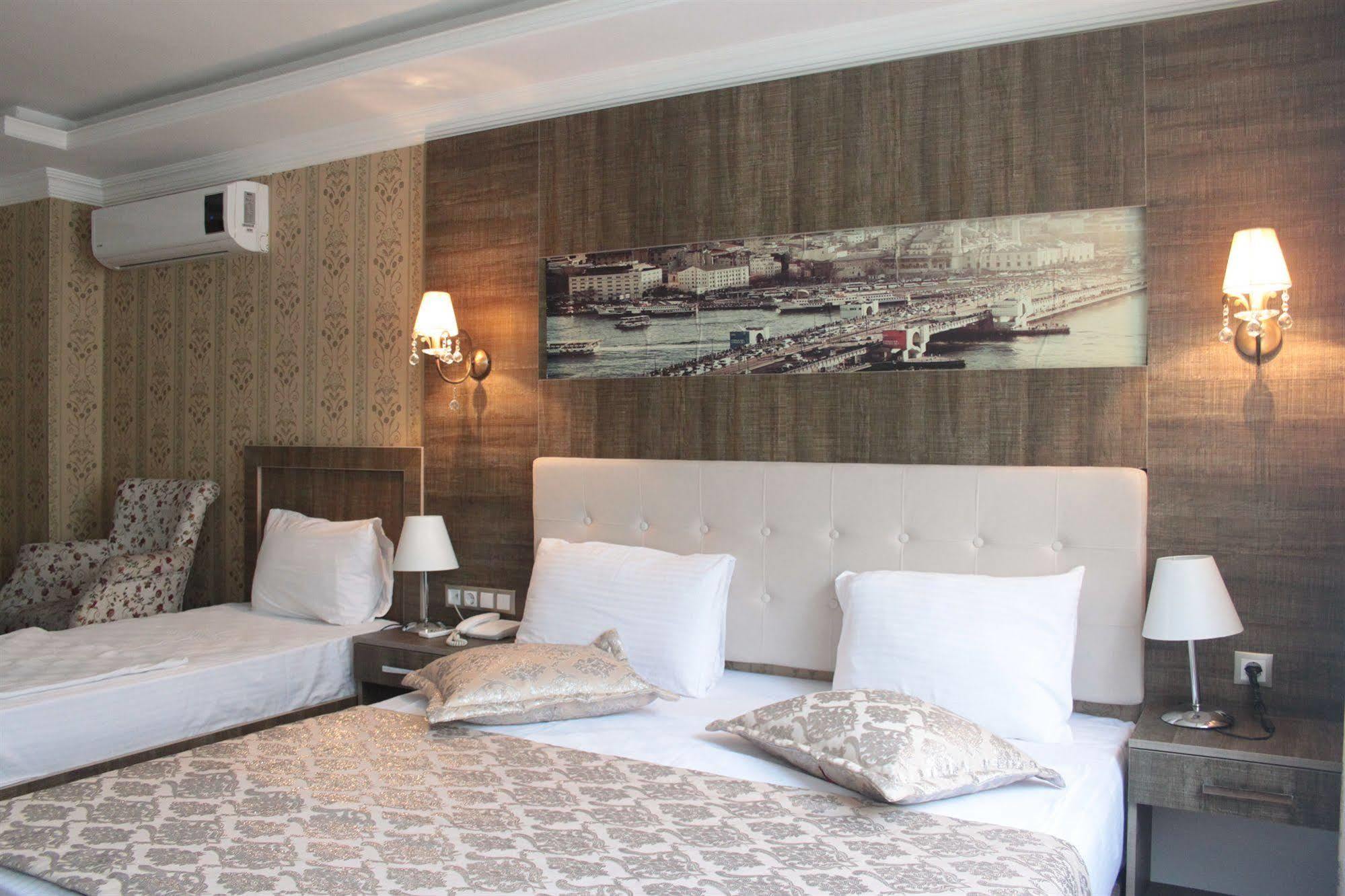 Saray Hotel Istanbul
