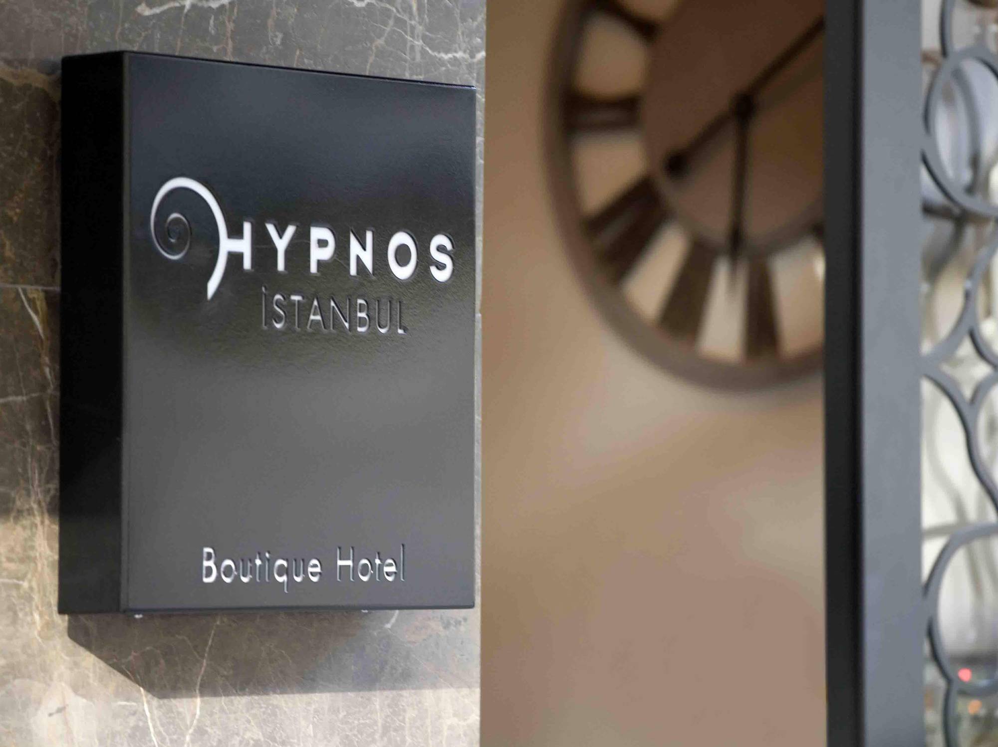 Hypnos Design Hotel 4*