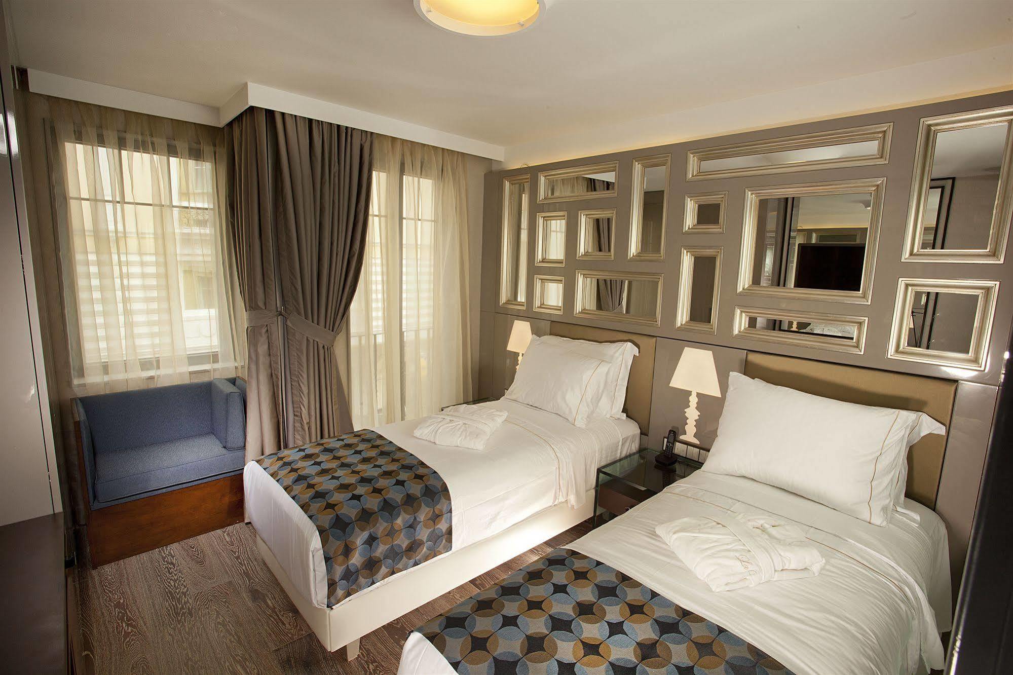 La Hotel Istanbul