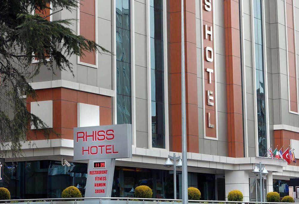 Rhiss Bostanci Hotel Istanbul