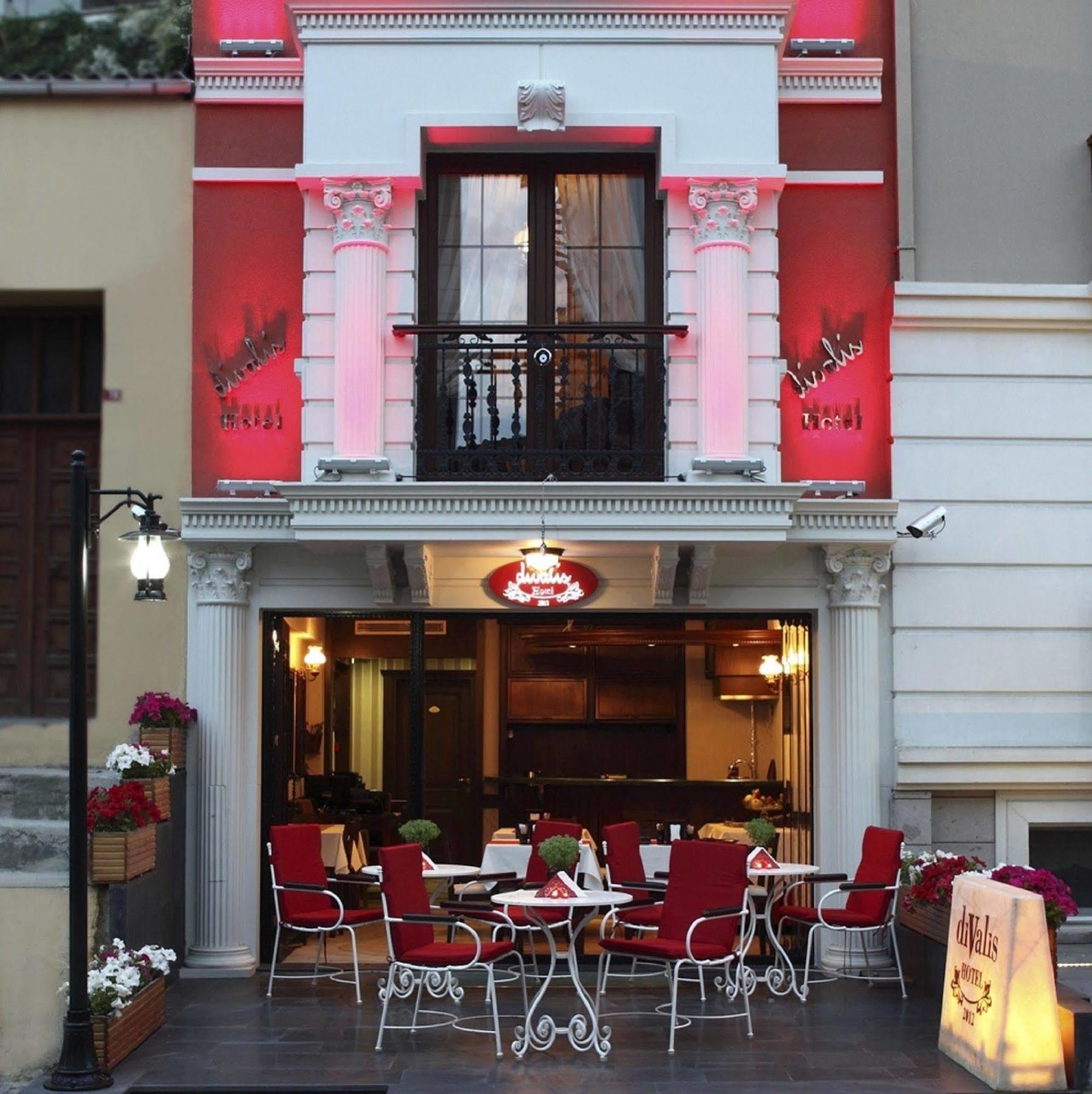 Divalis Otel İstanbul