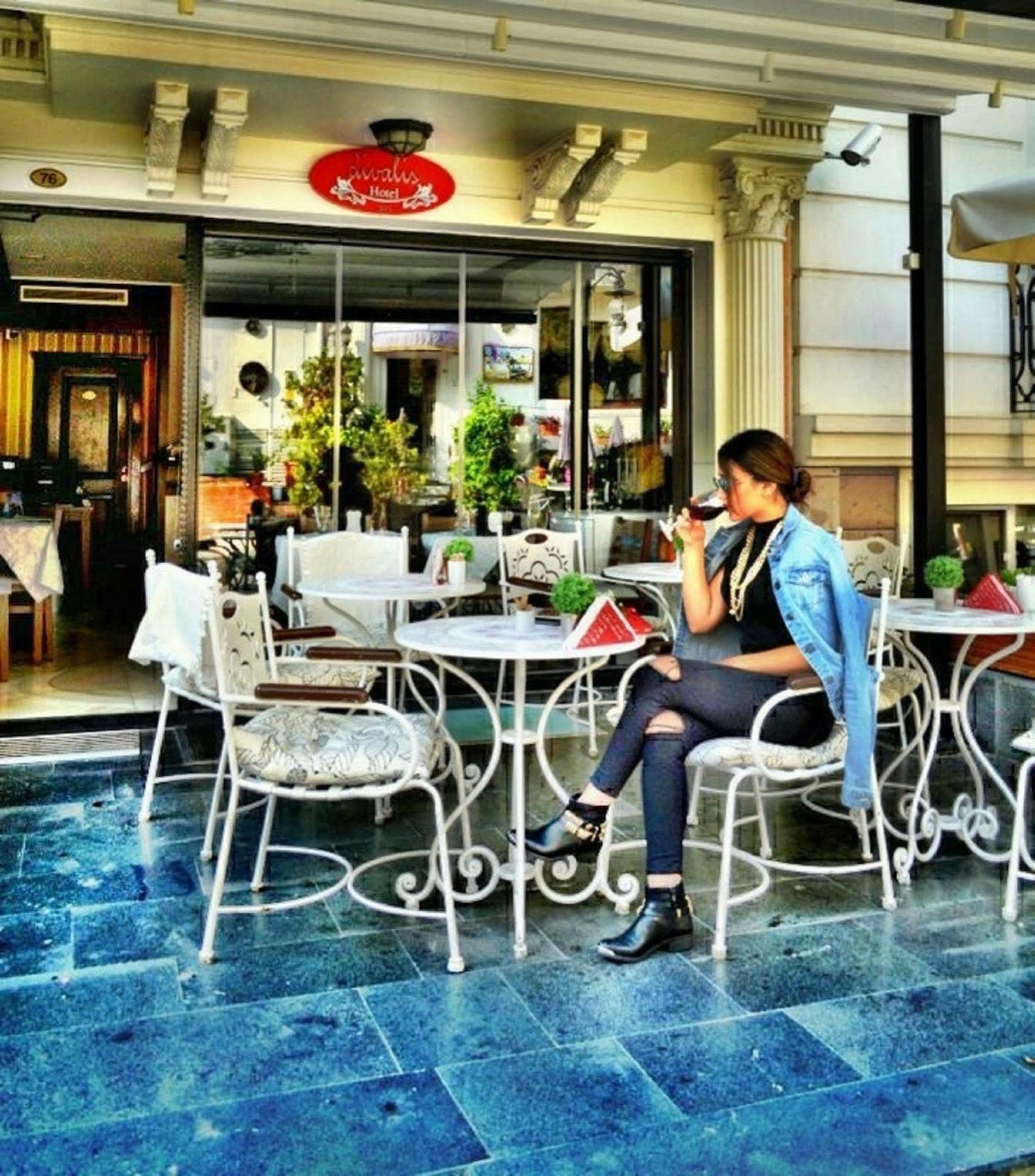 Otel Divalis