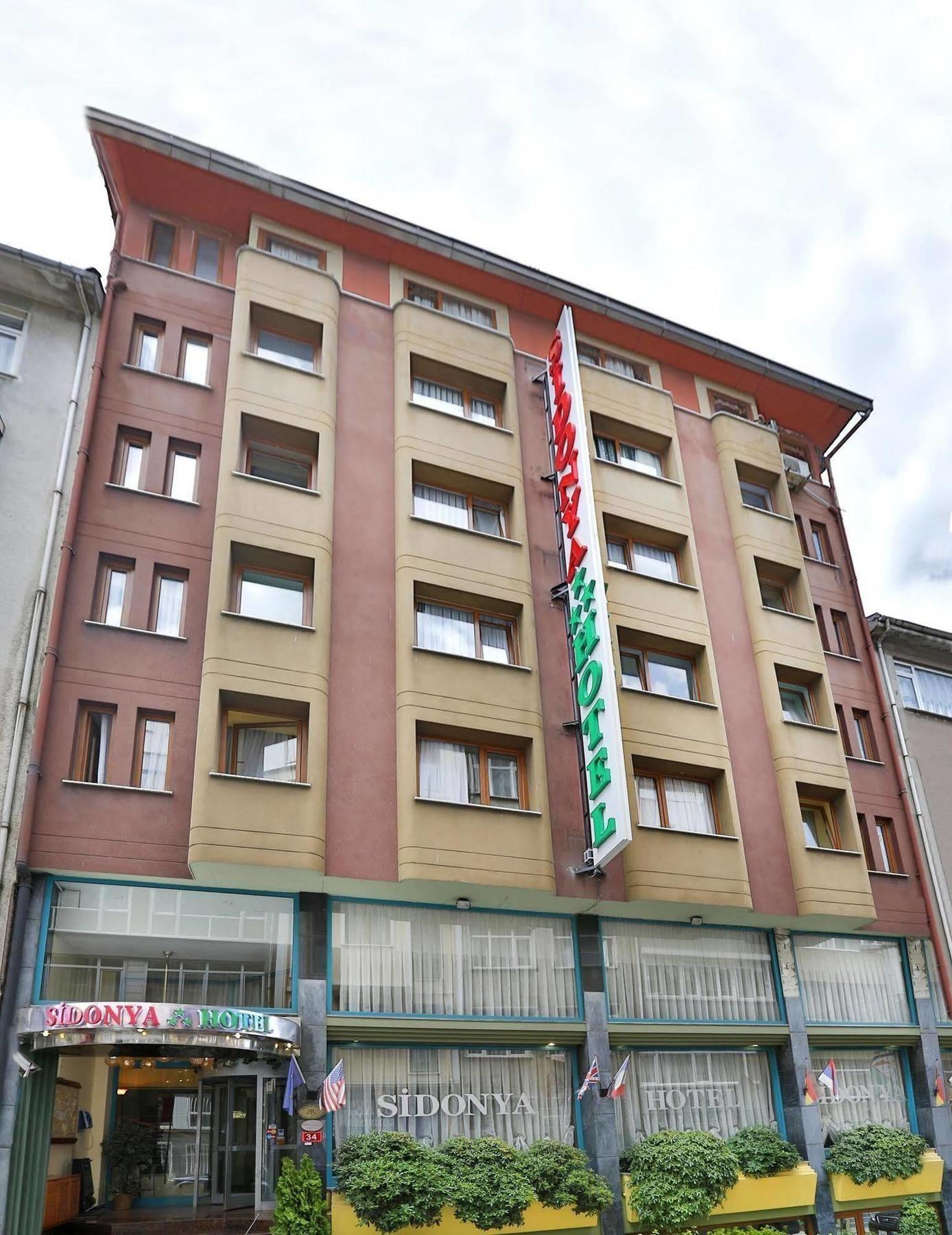 Hotel Sidonya