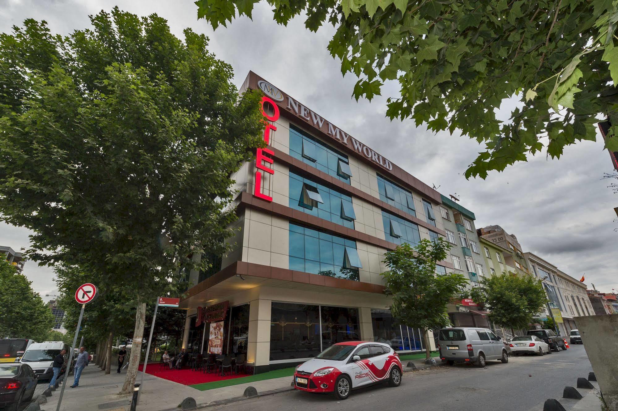 Business Life Gunesli 3* İstanbul