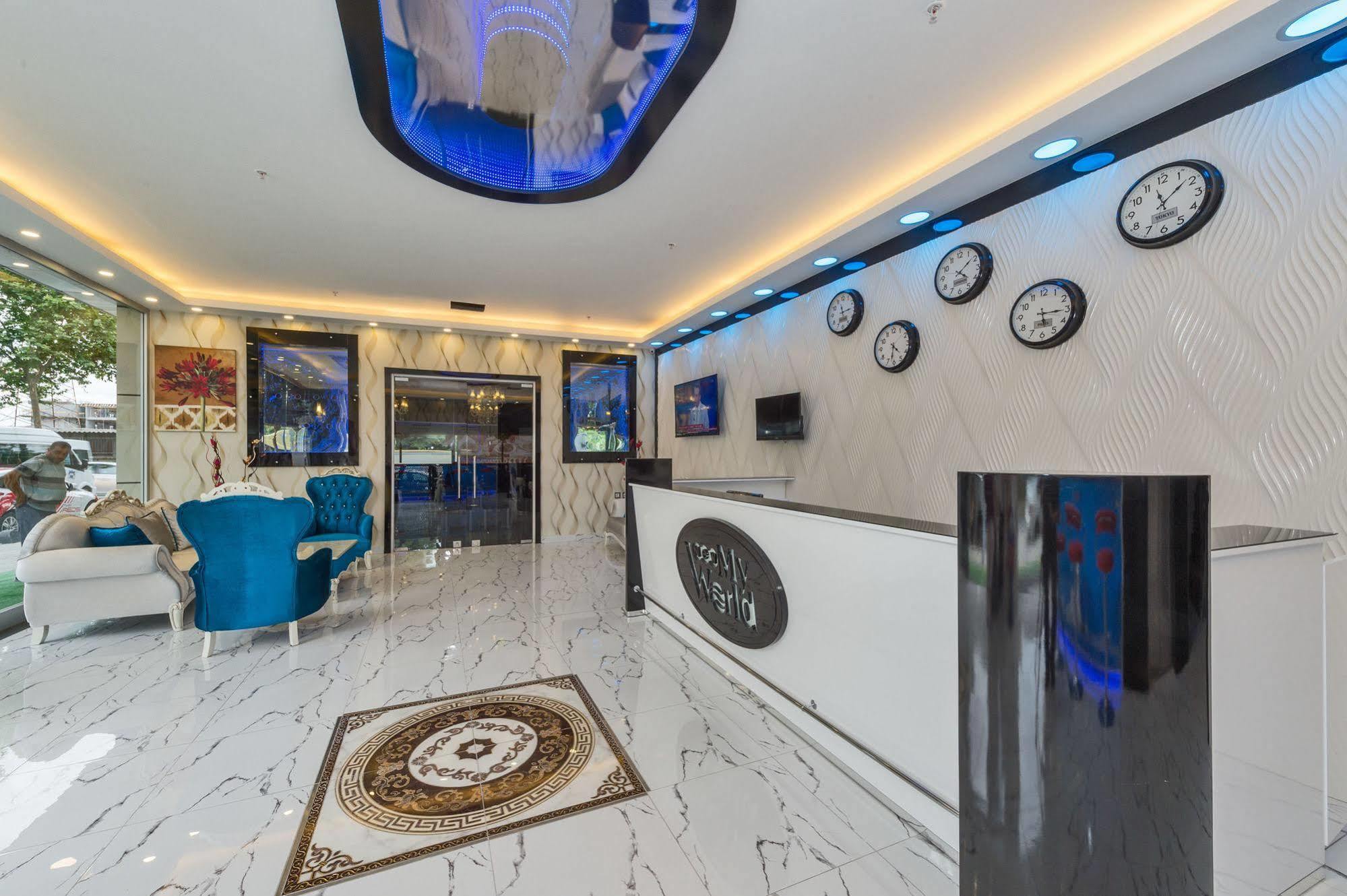 Business Life Gunesli Otel İstanbul
