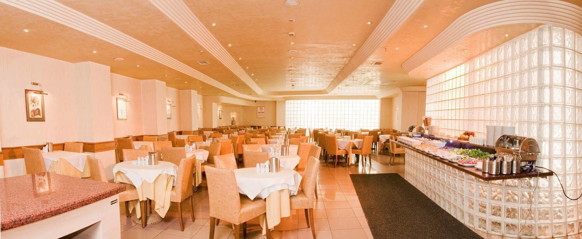 Hotel Buyuk Keban Istambul