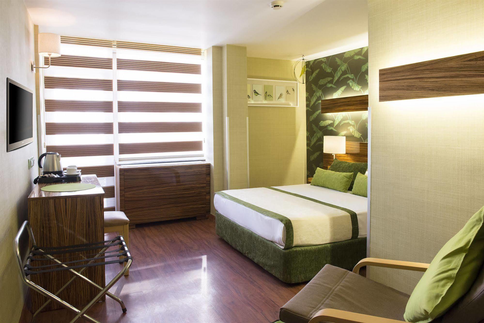 Hotel Buyuk Keban Istambul