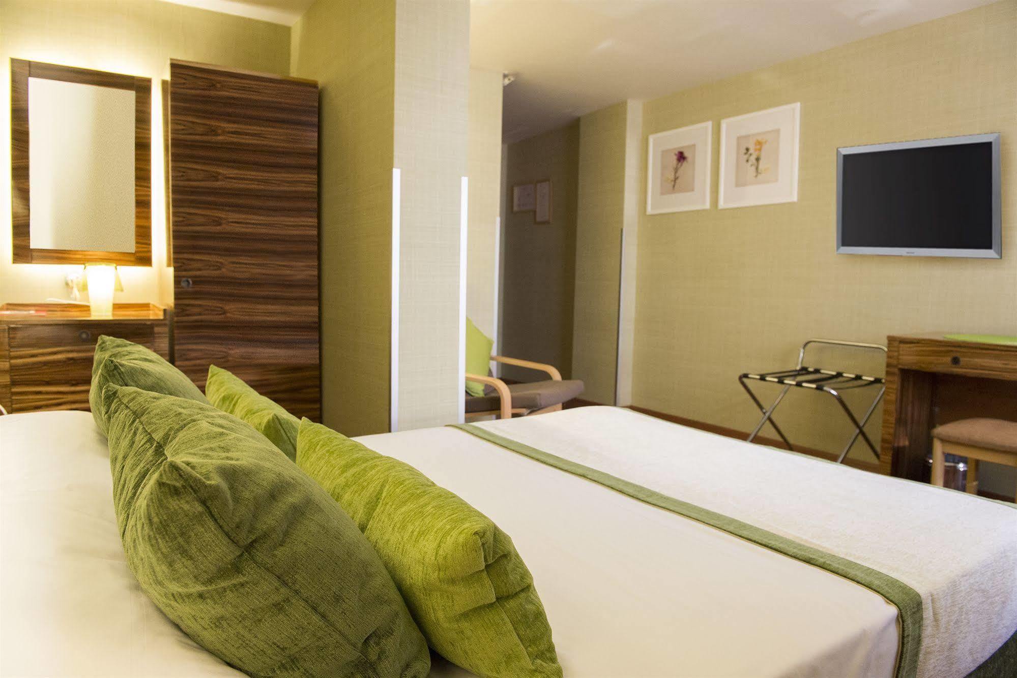 Buyuk Keban Hotel Istambul